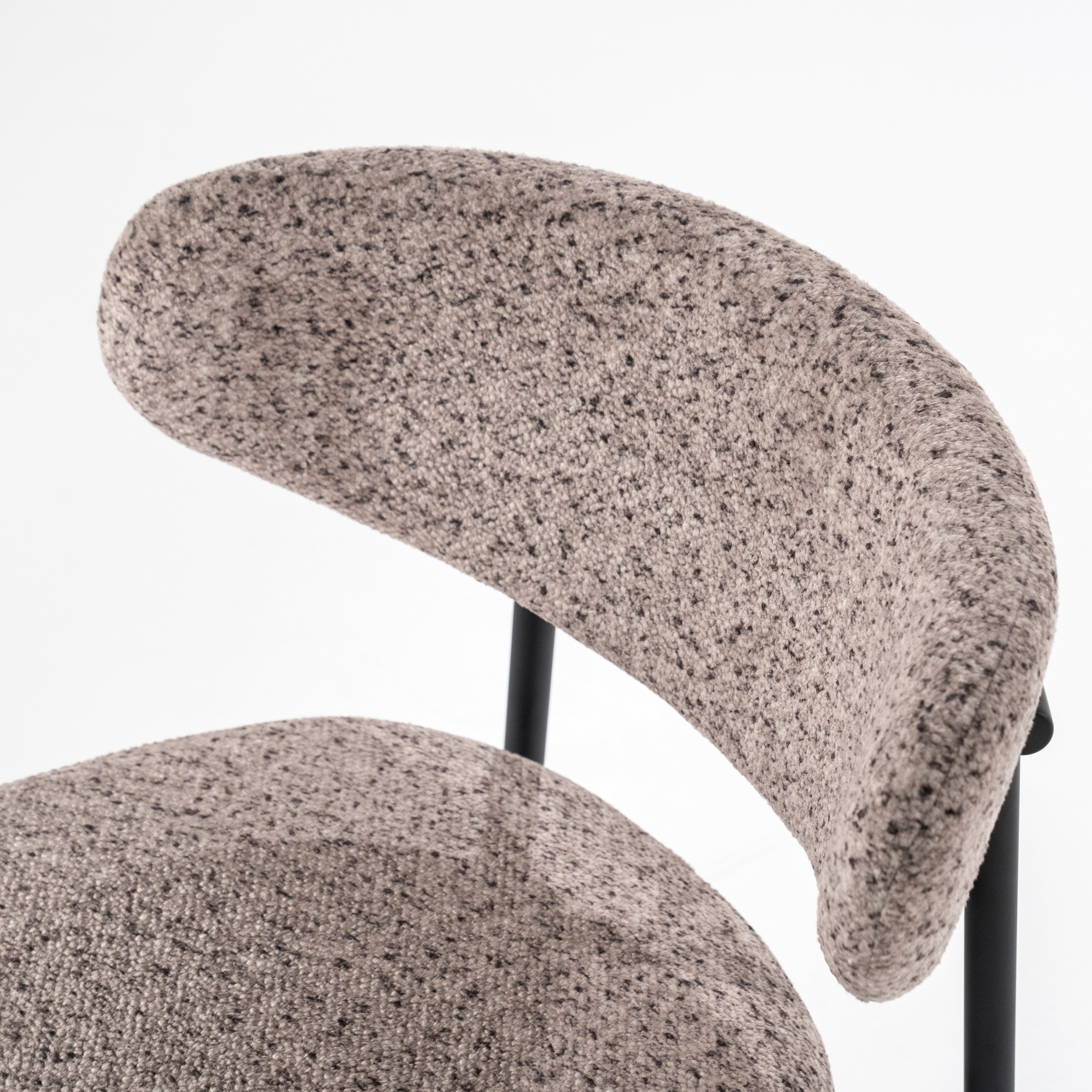 Stuhl JARI taupe