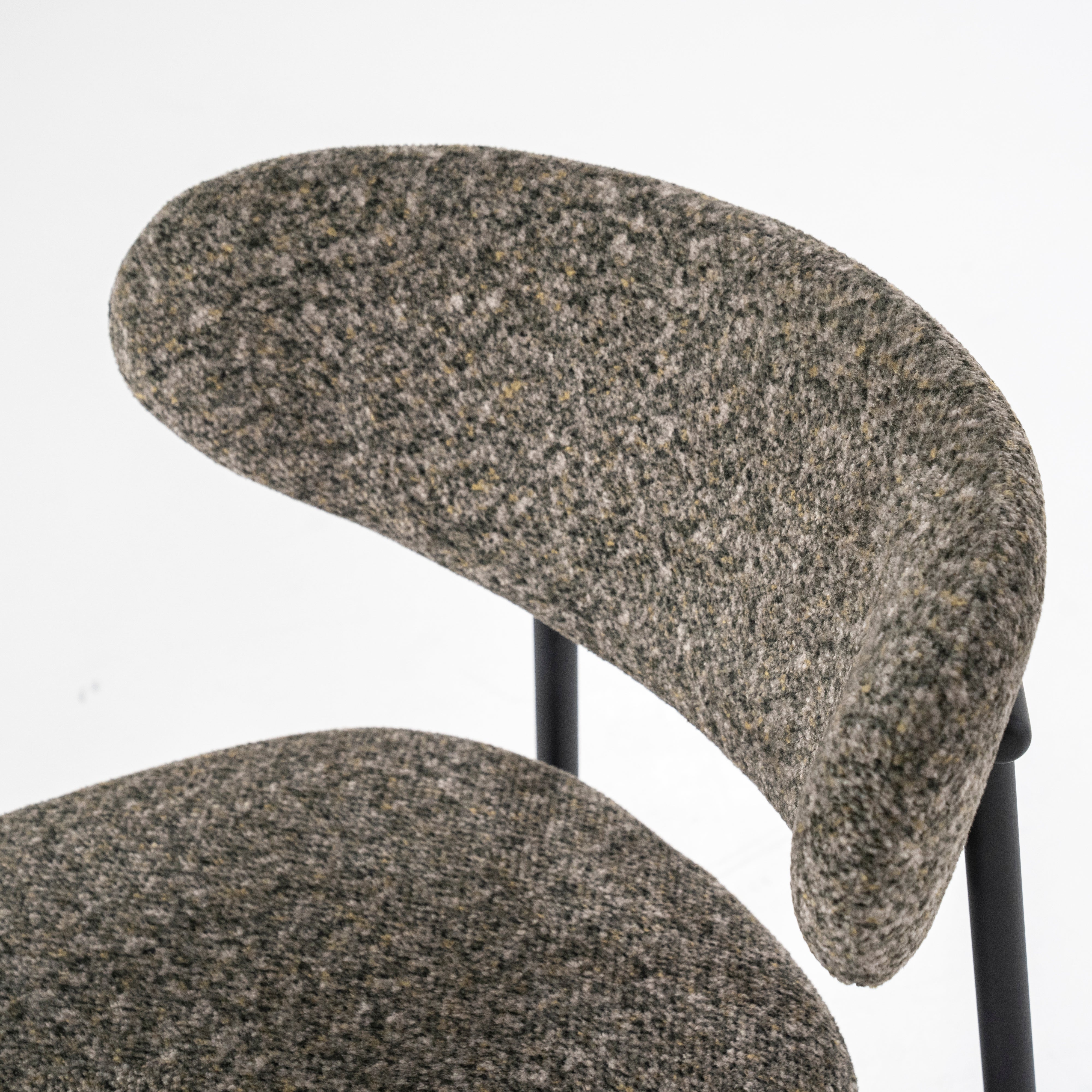 JARI Chair Green Melange