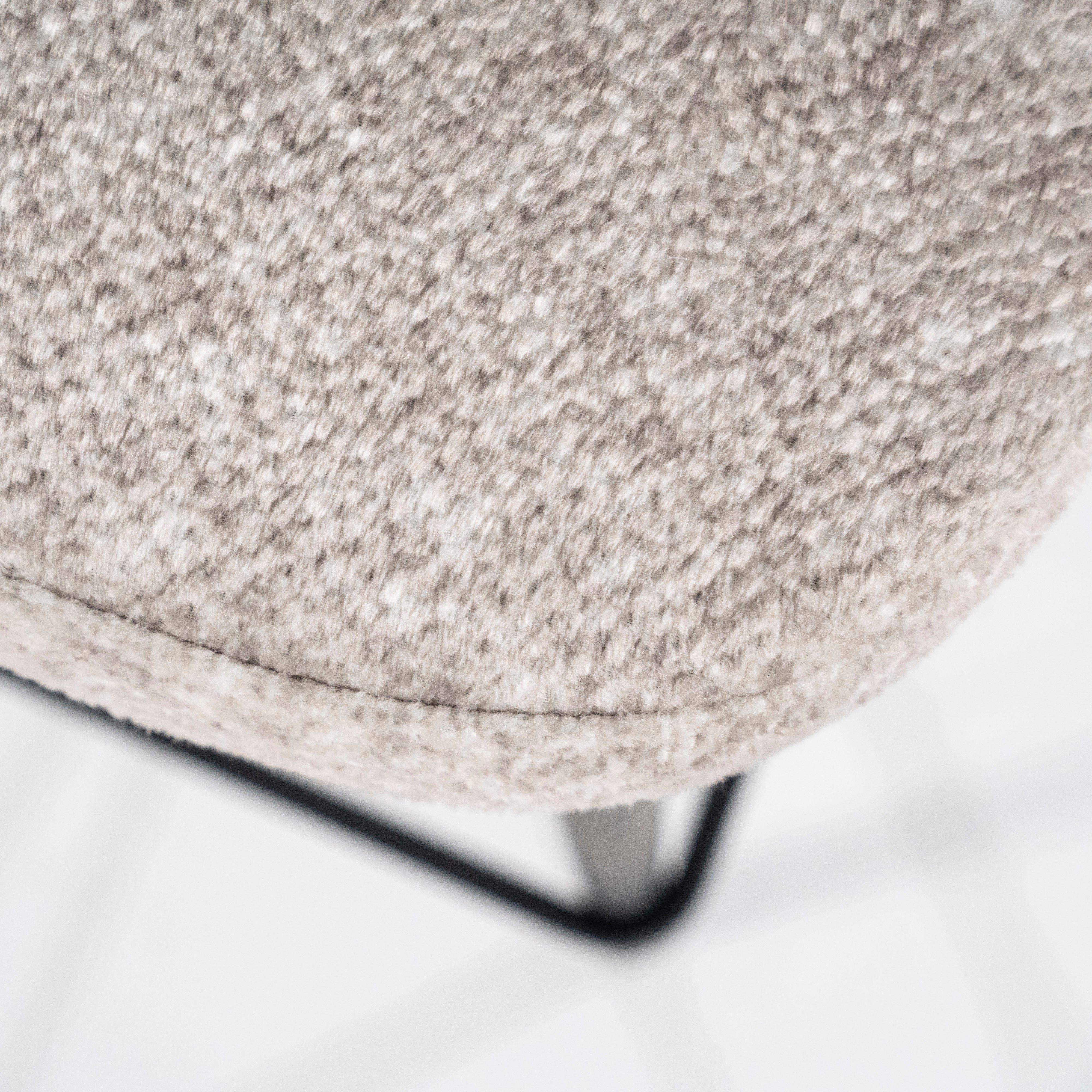 Hocker JARI beige