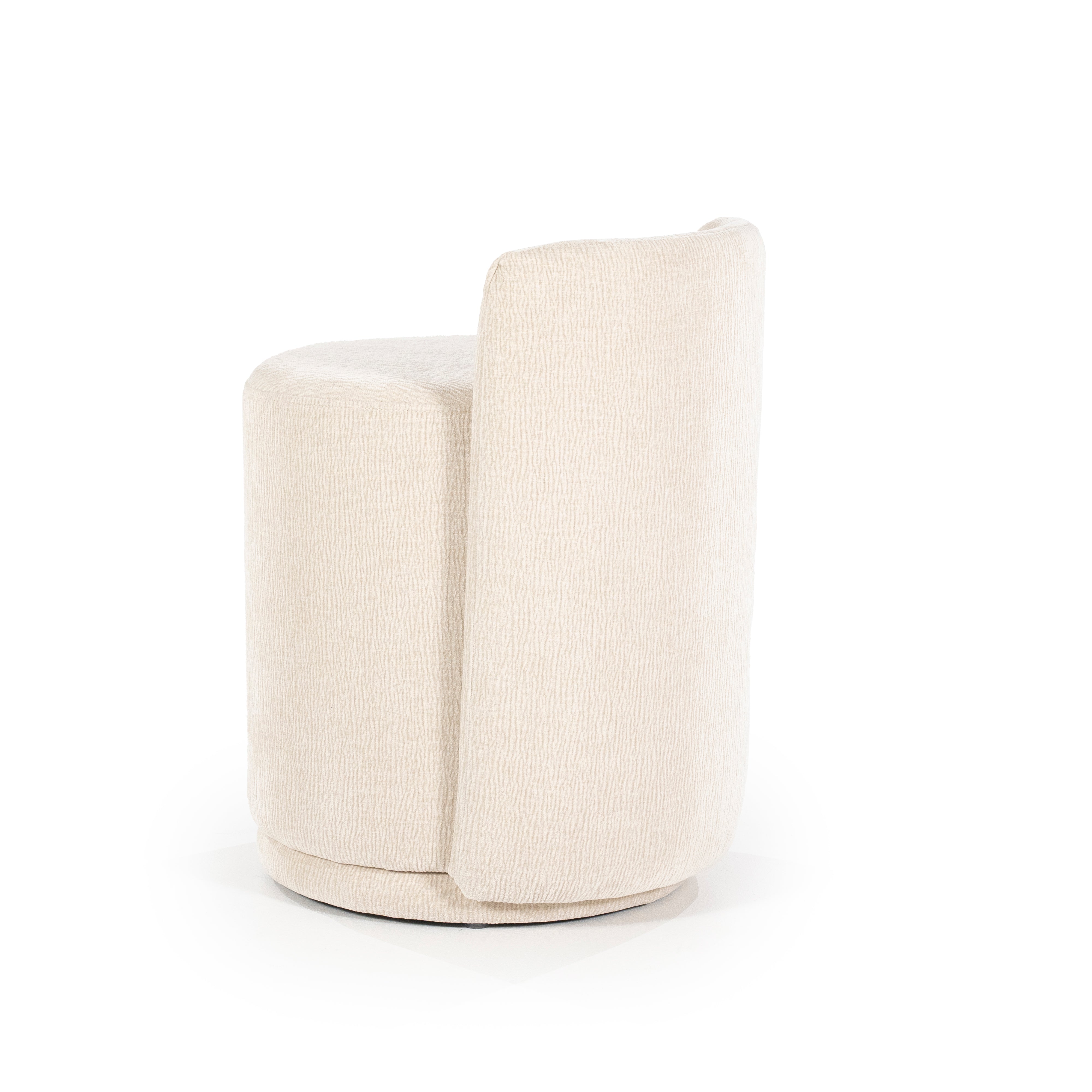 MARQUE cream stool