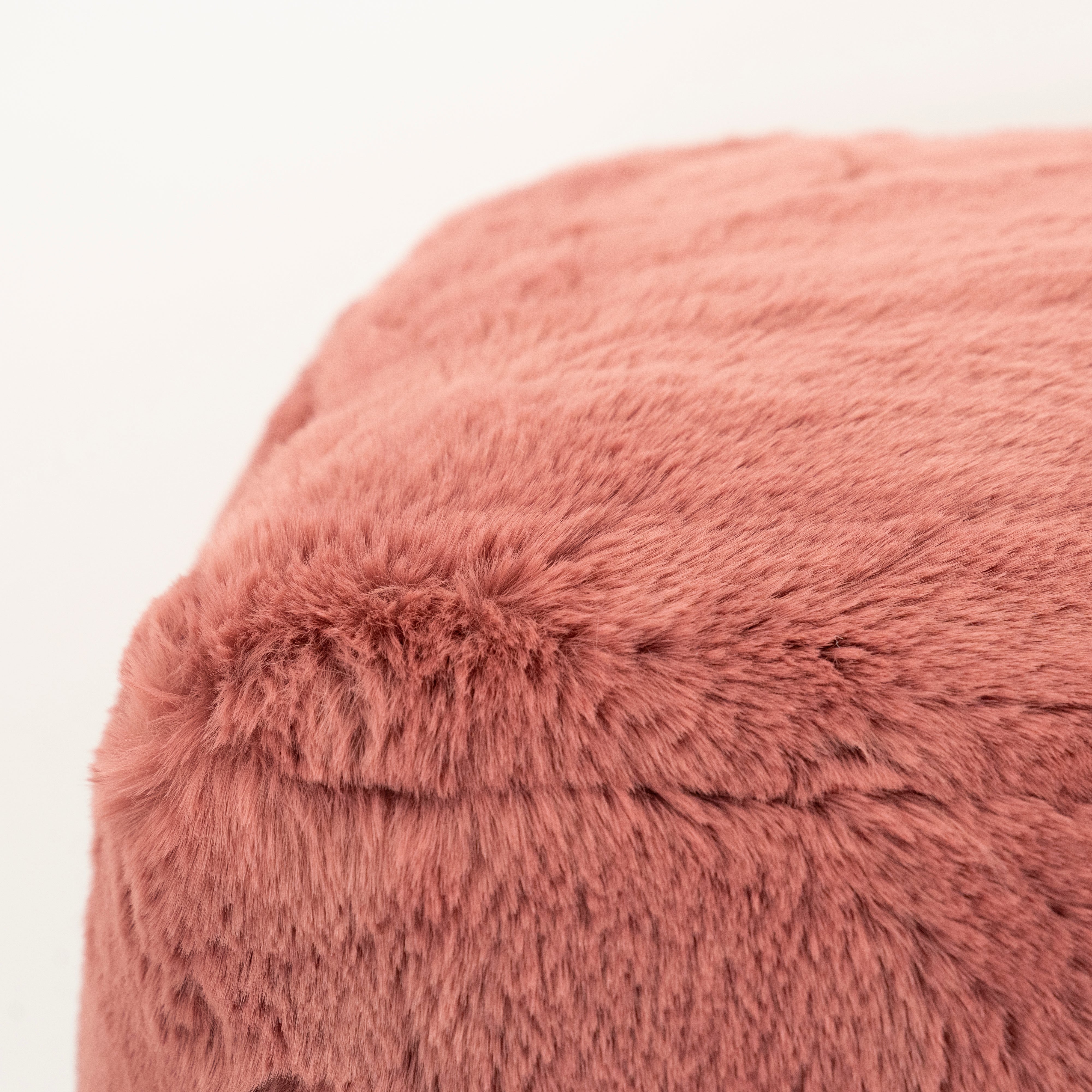 Pink MOSA Pouf
