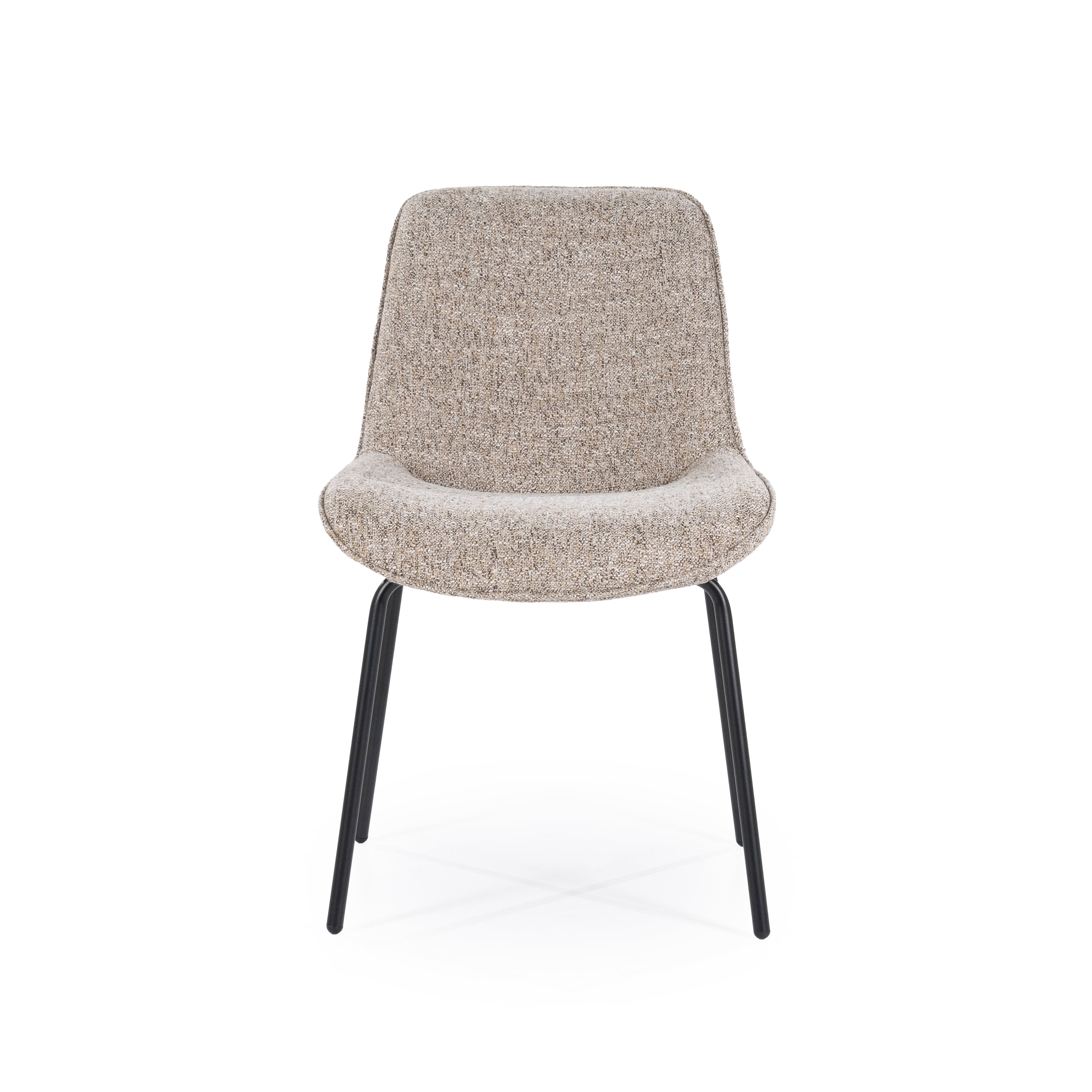 BASE taupe chair