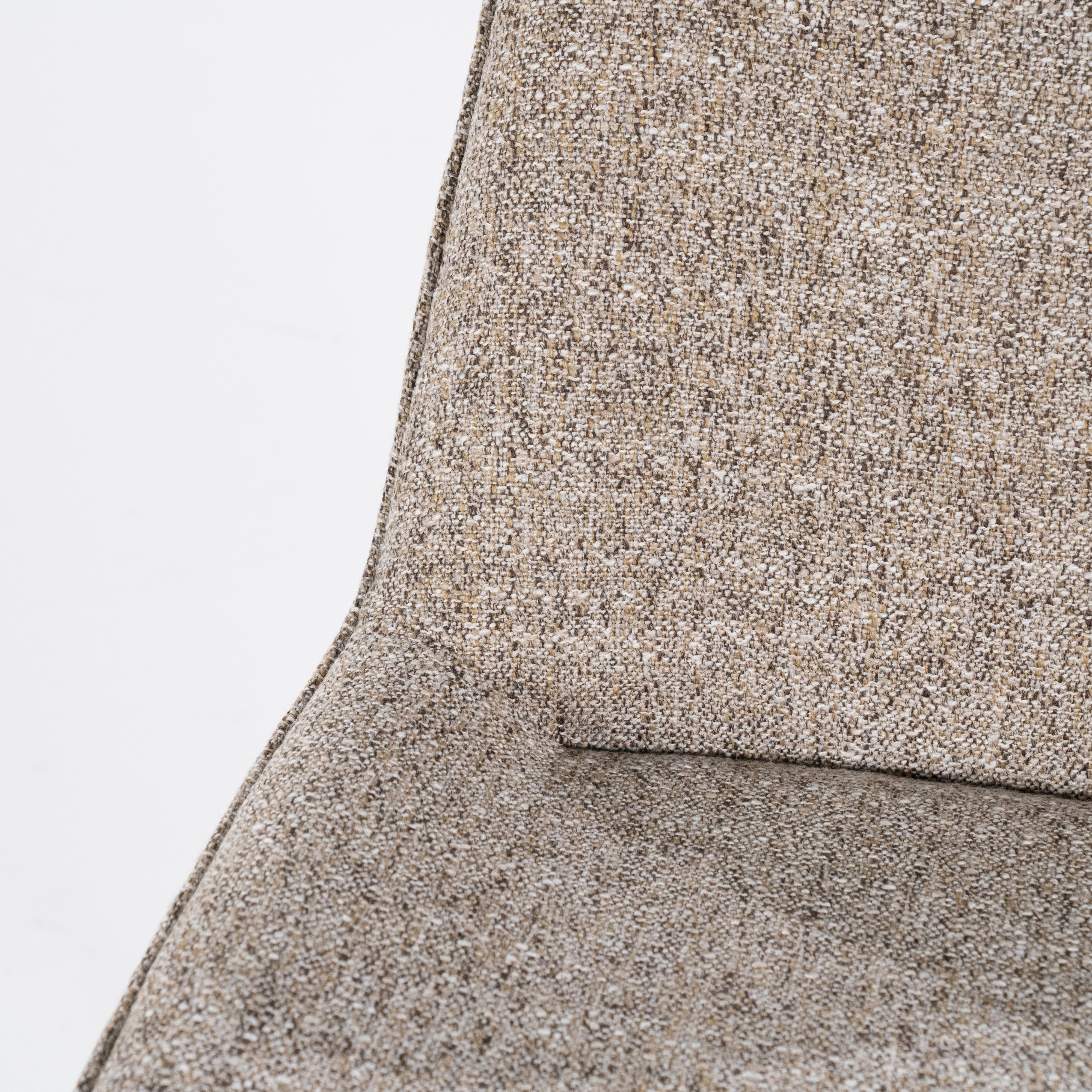 BASE taupe chair