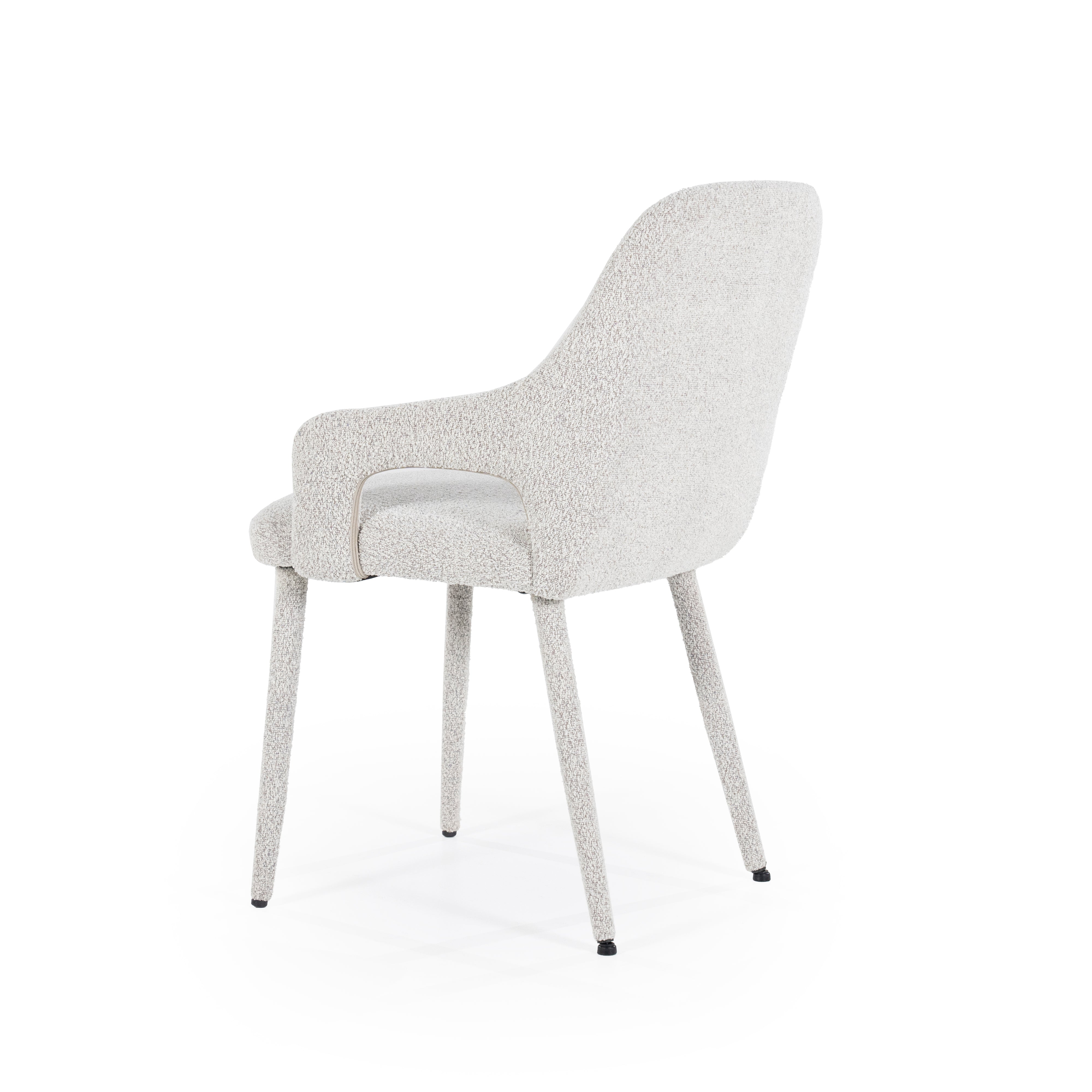 FIKA Cream Chair