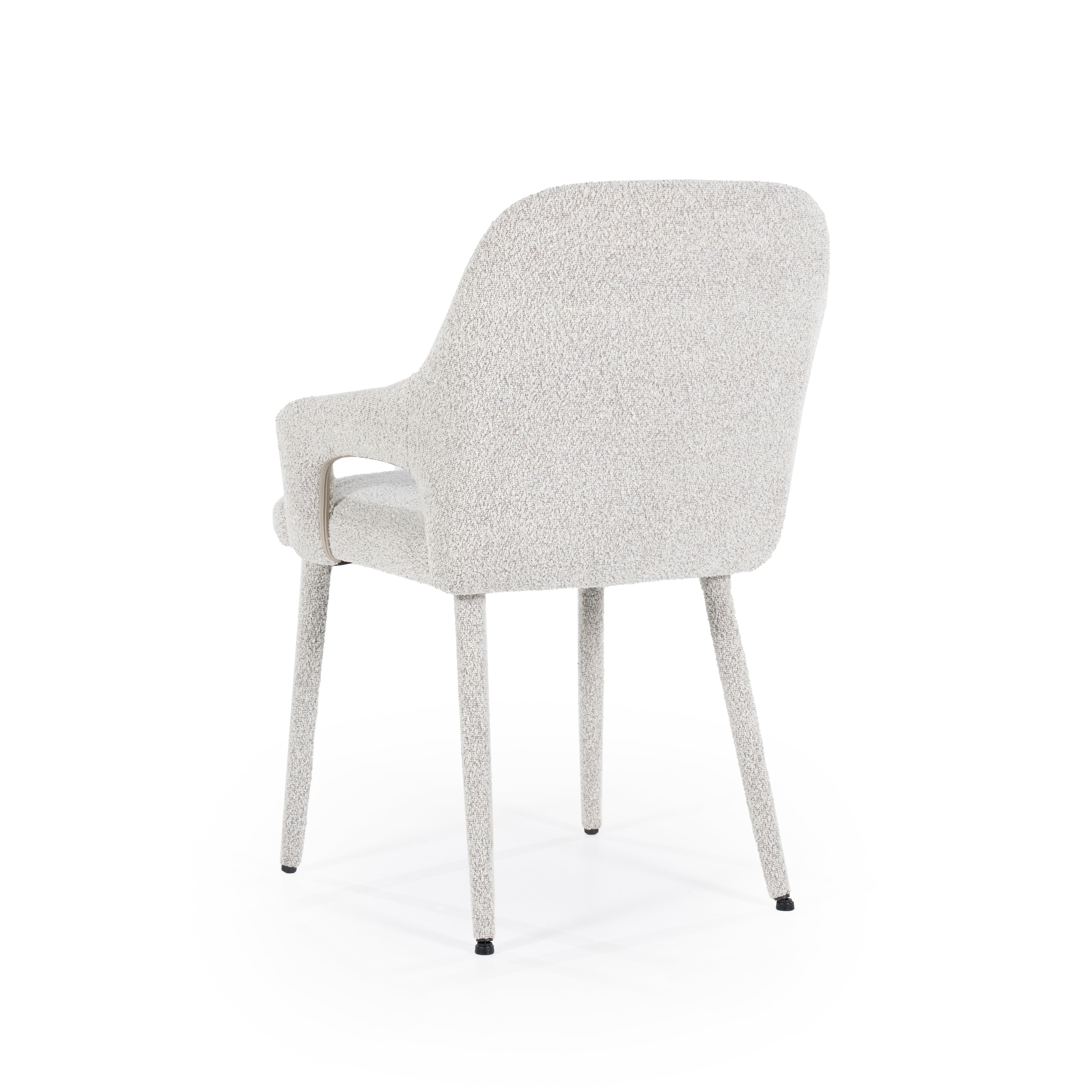 FIKA Cream Chair