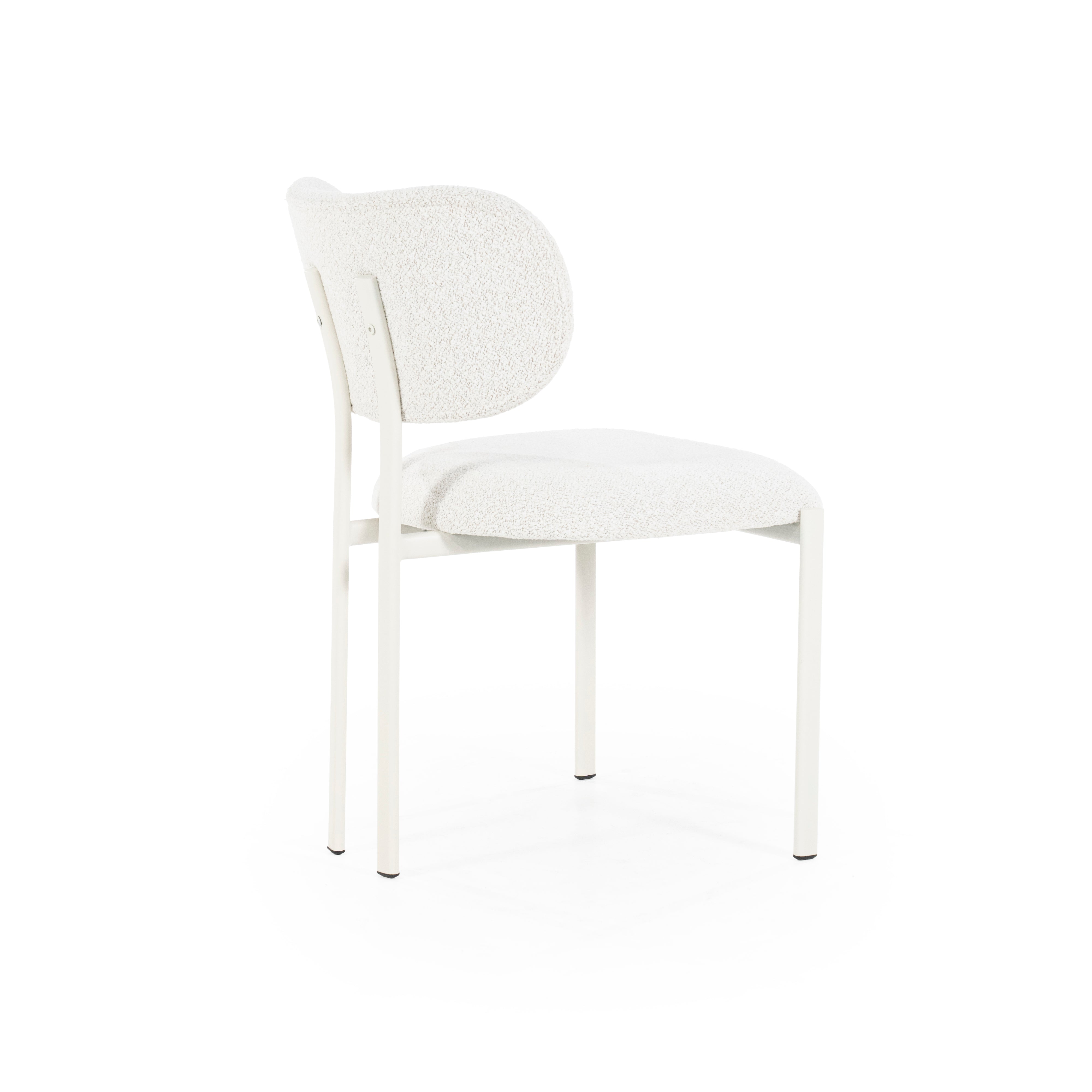 DAYBREAK chair cream