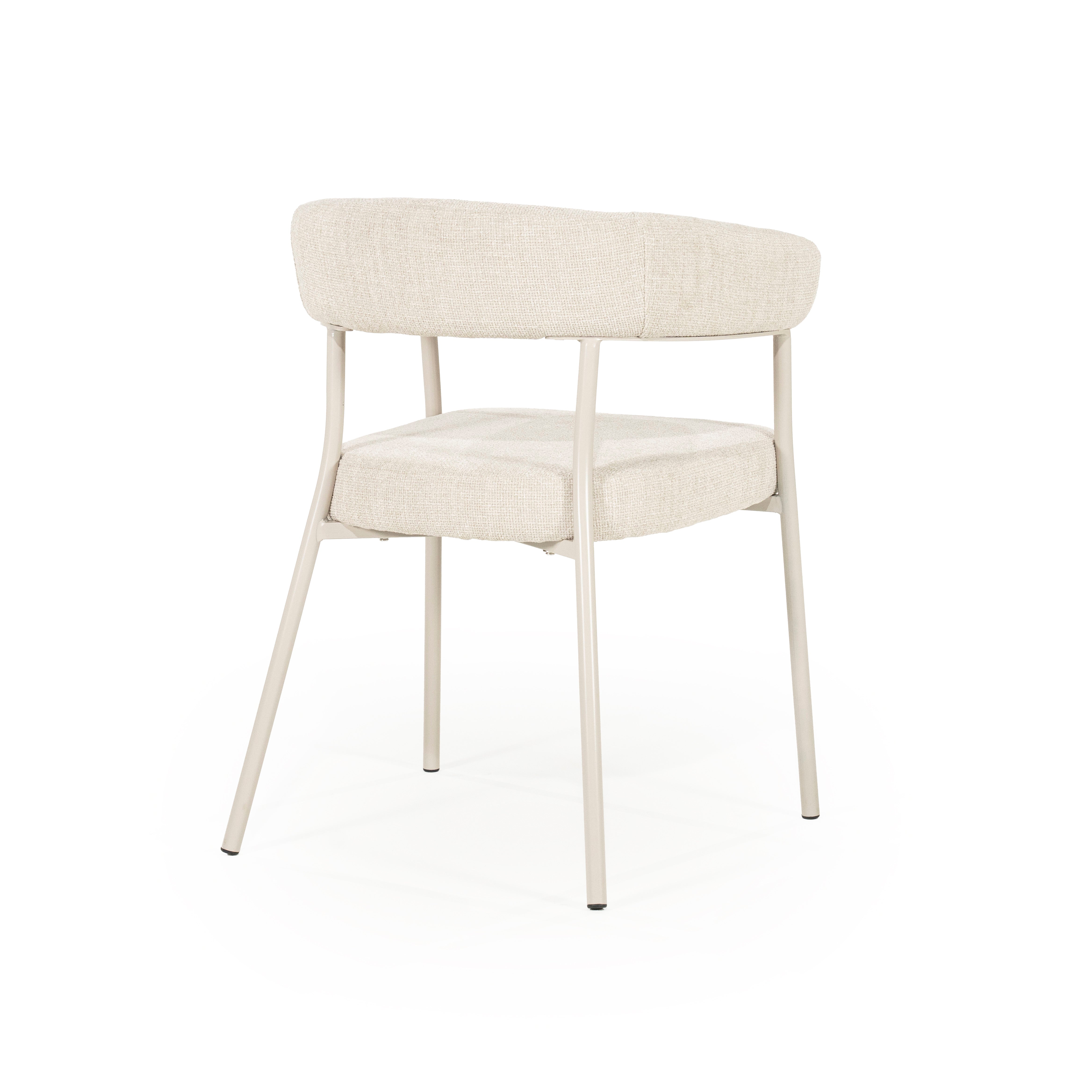 YOVI Chair Beige