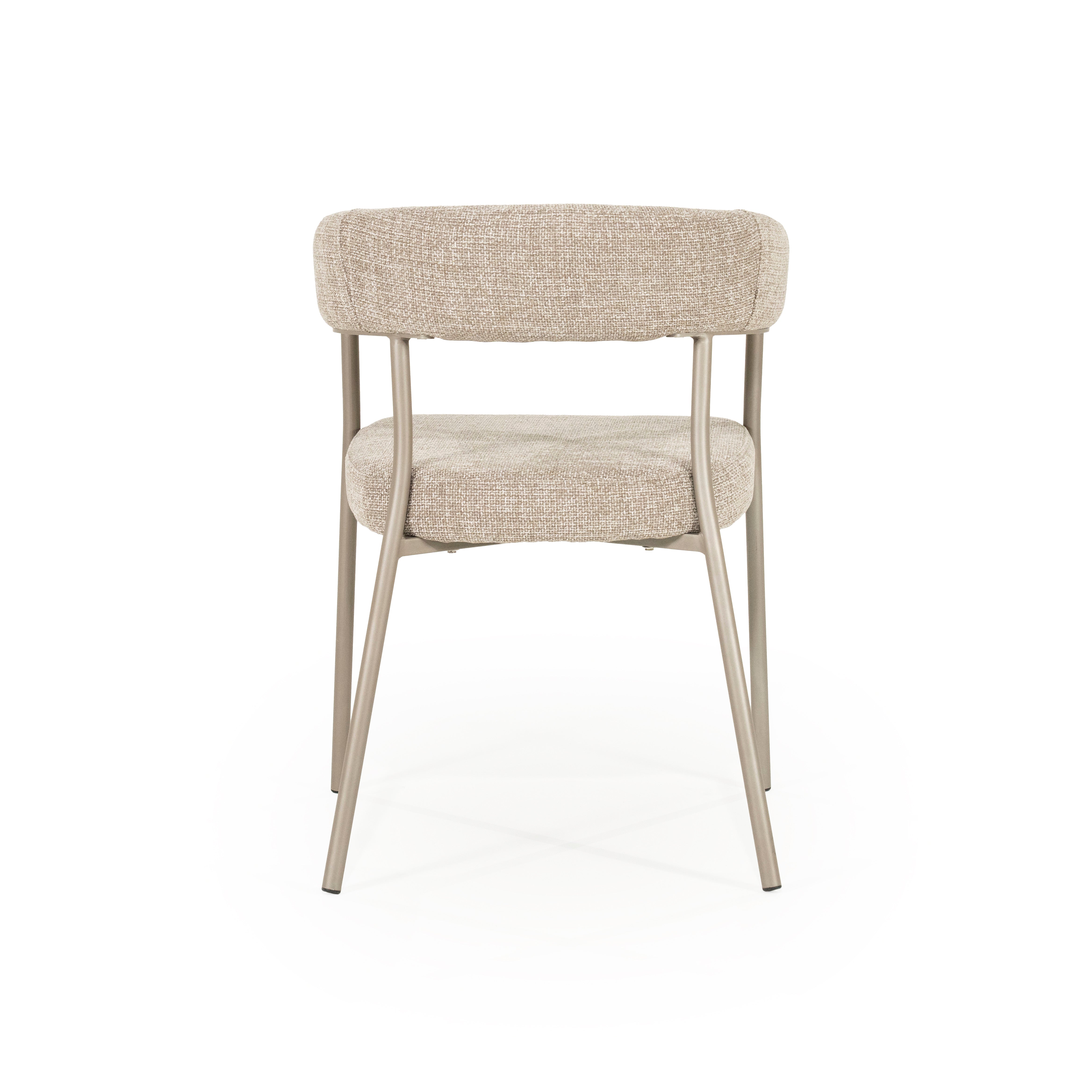 YOVI chair taupe