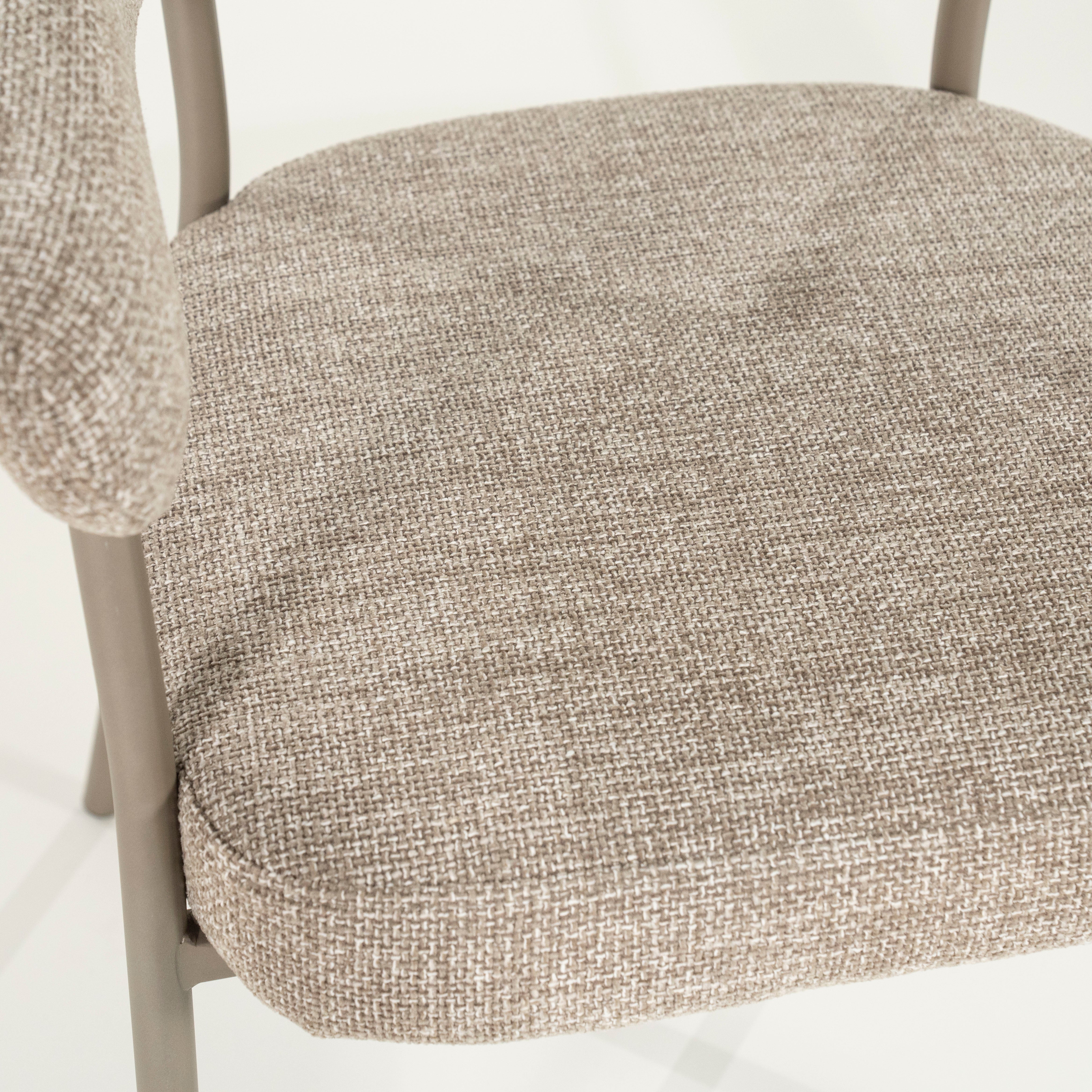 YOVI chair taupe