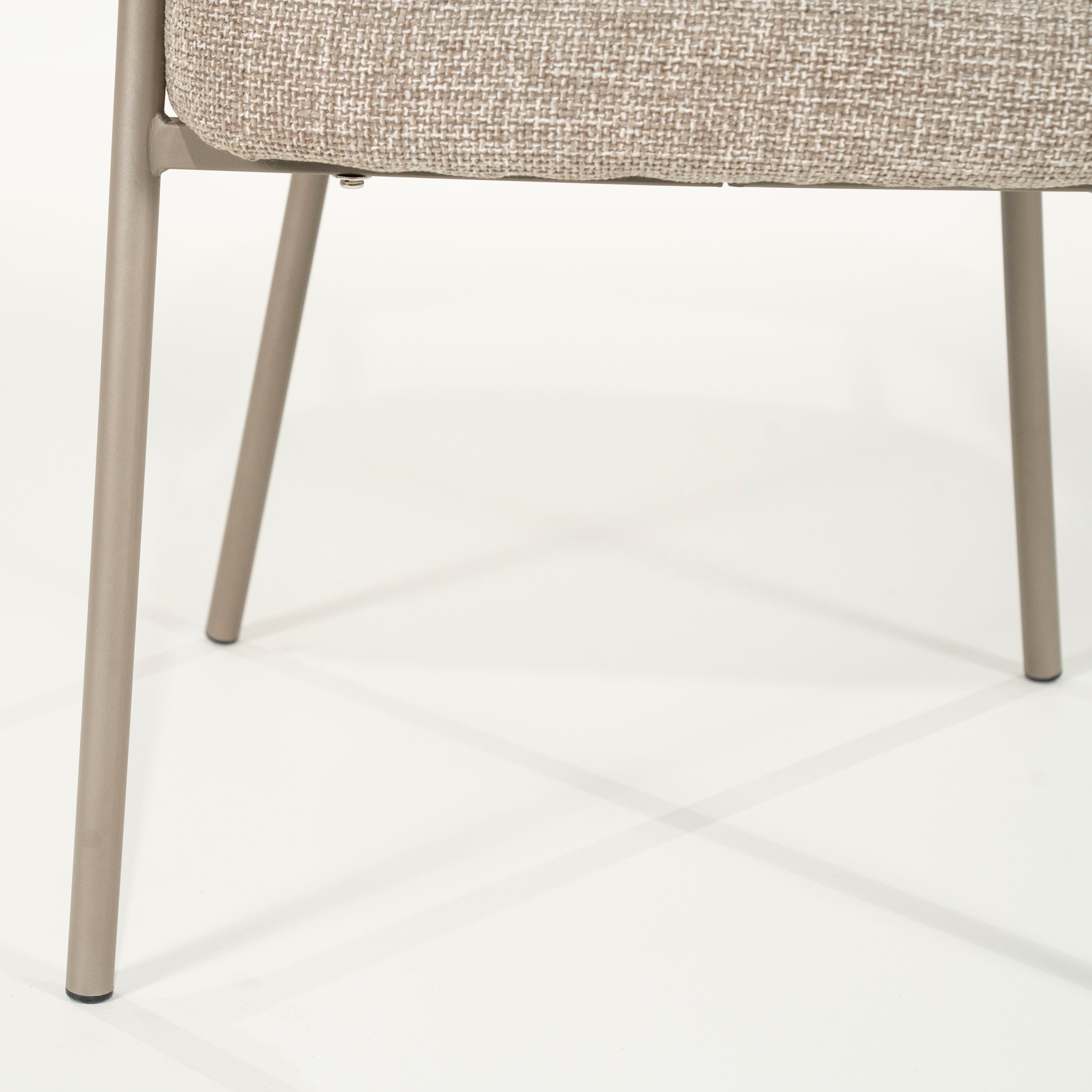 YOVI chair taupe