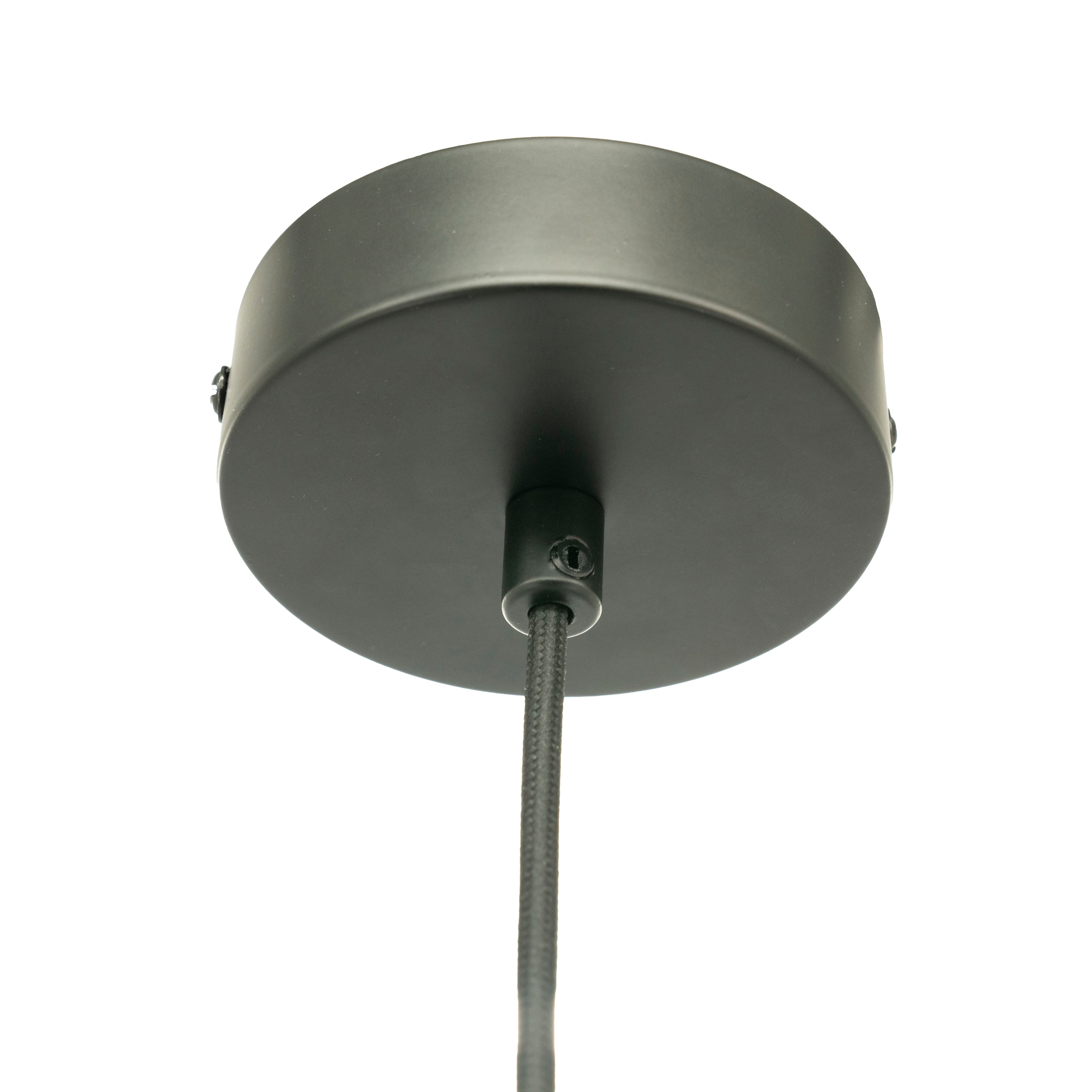 Pendelleuchte PIVOT aus Glas