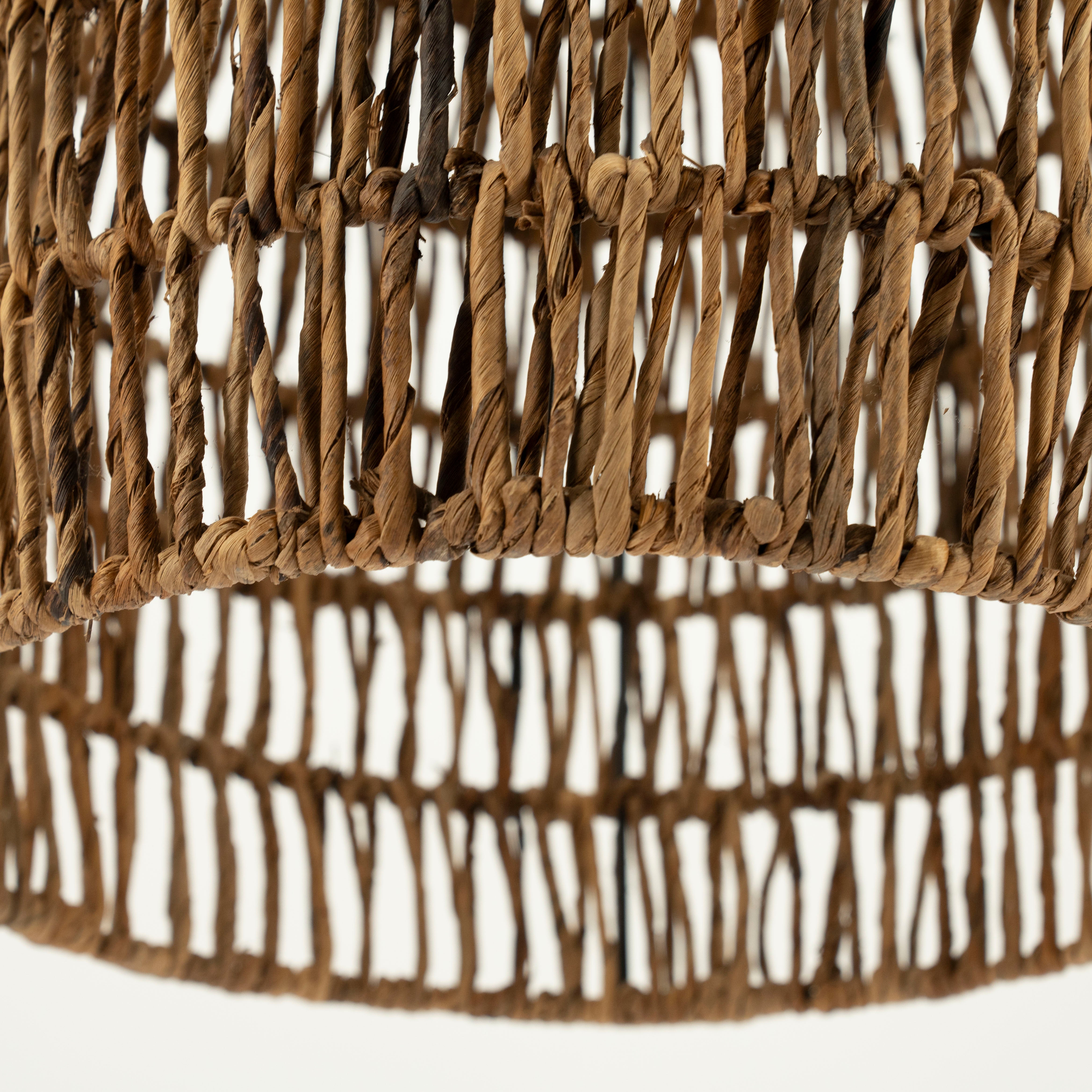 BENTI Banana Tree Pendant Lamp
