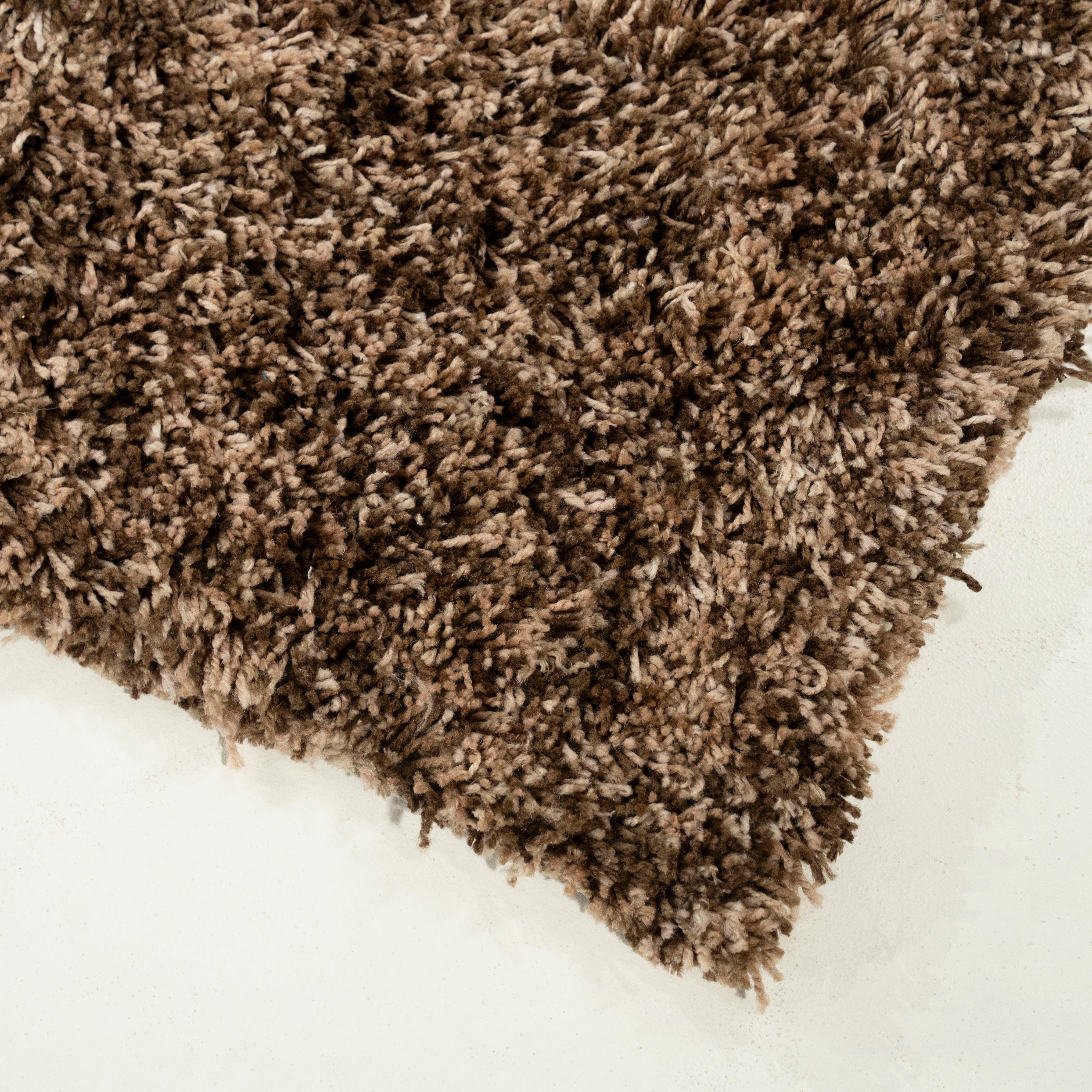 MIXI Brown Rug