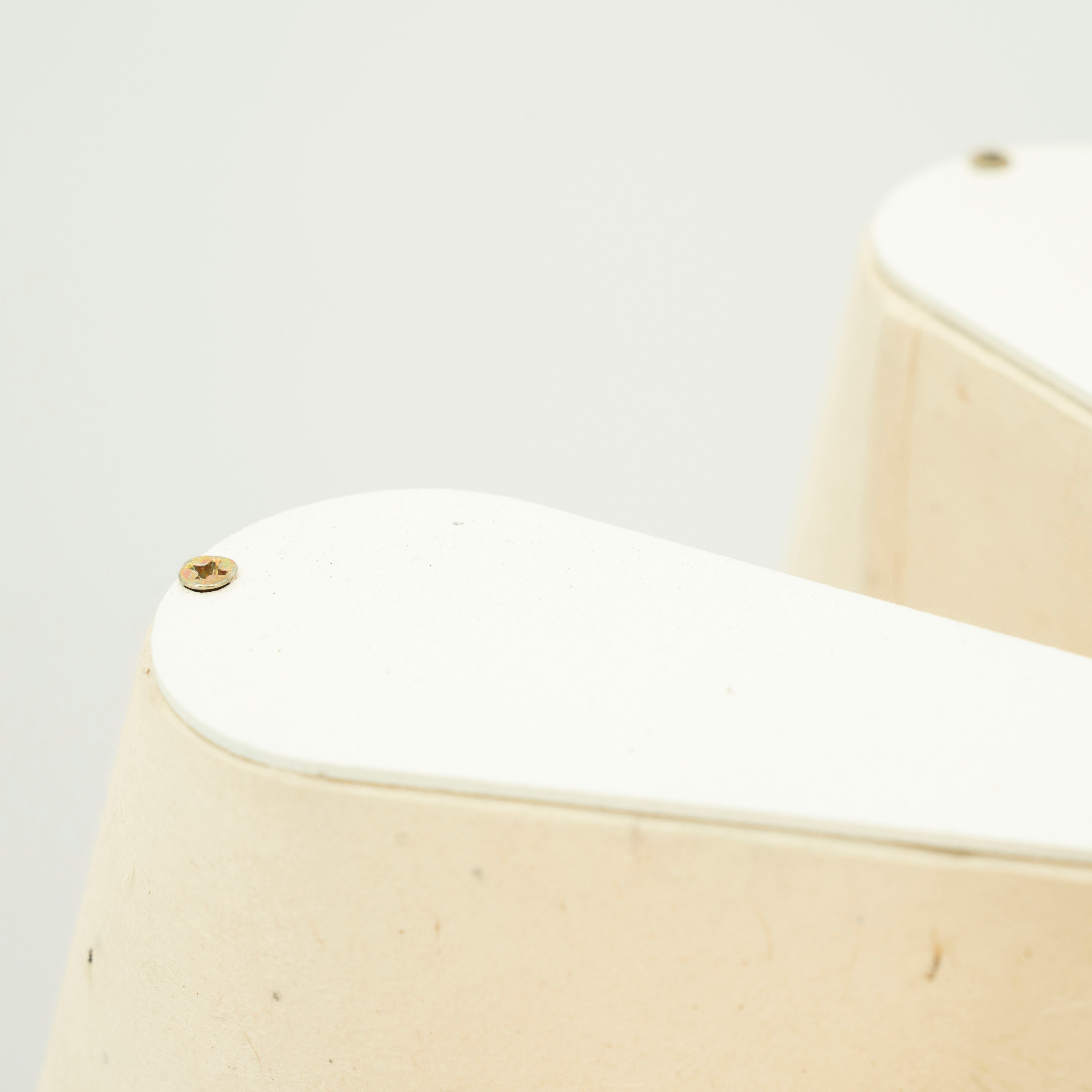 MEANDER beige pendant lamp