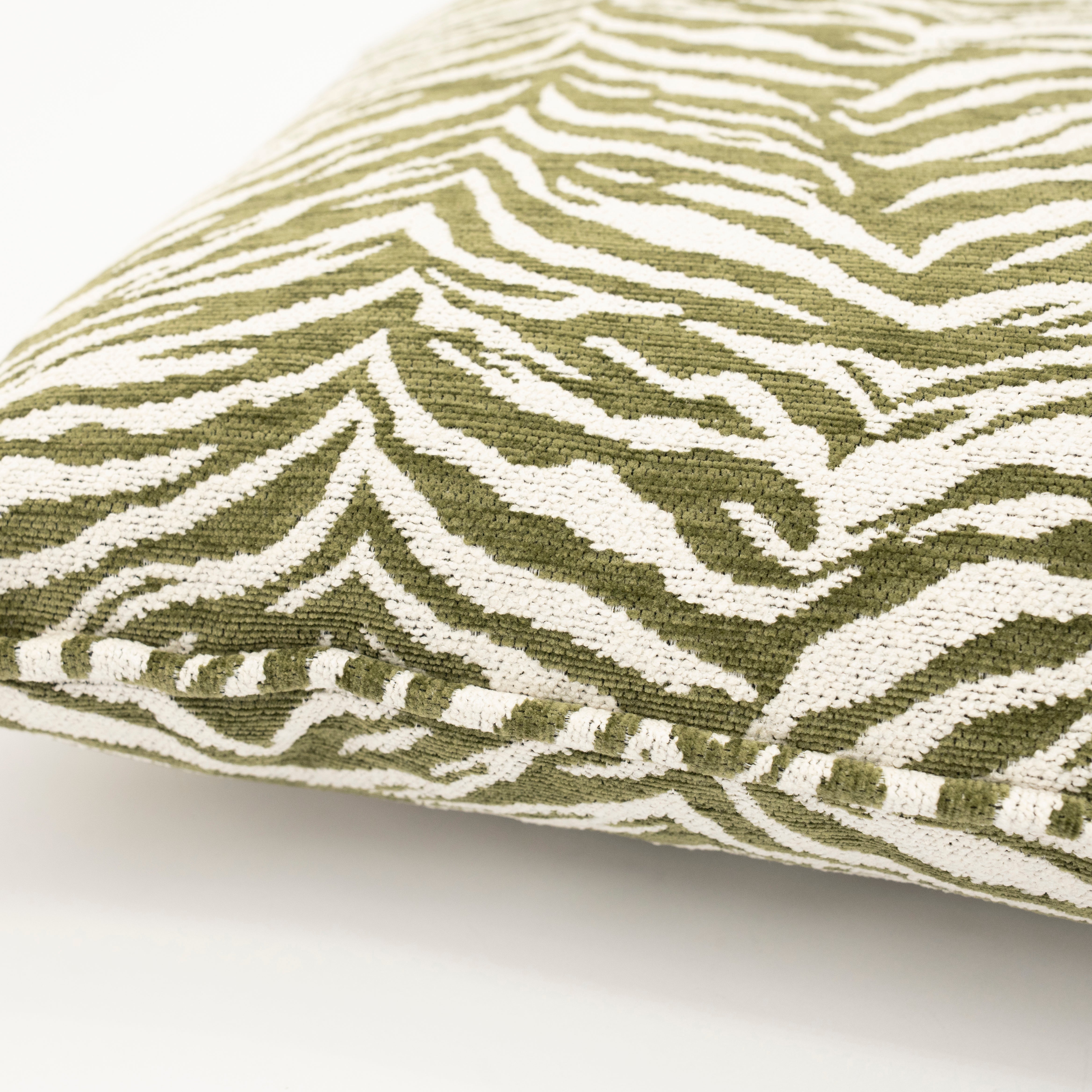 TIGRA Pillow Green