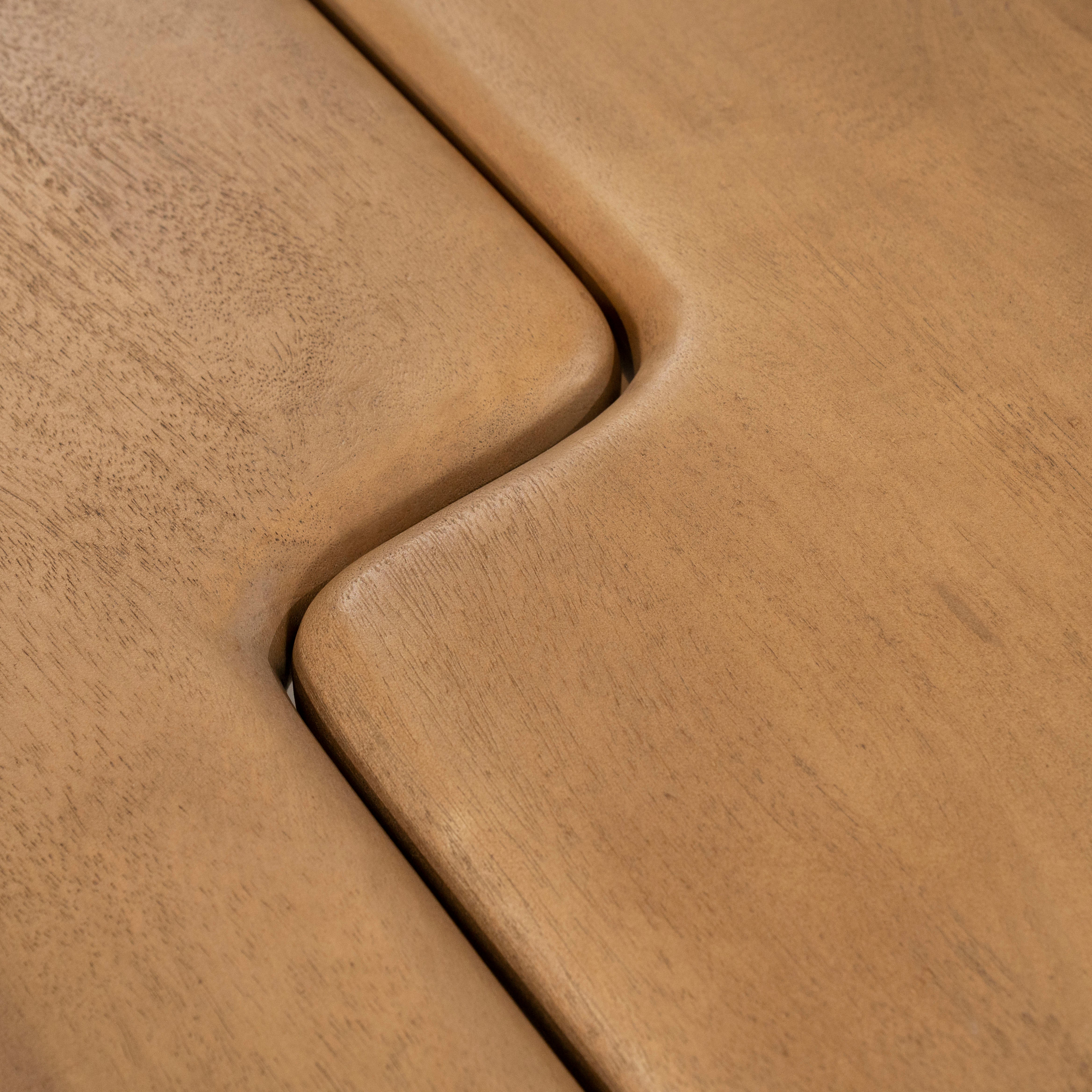 YUO Coffee Table Mango Wood