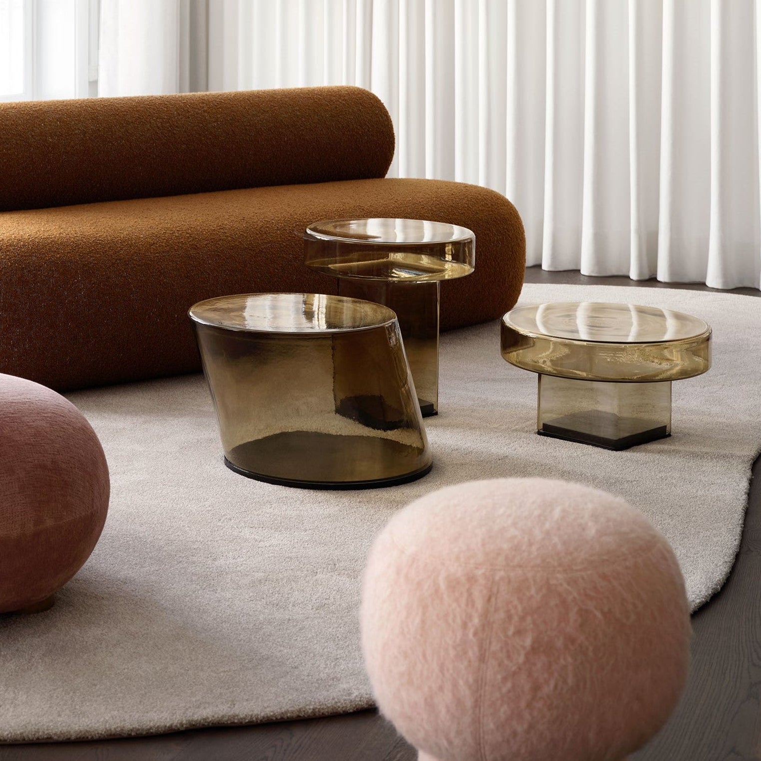 Coffee tables
