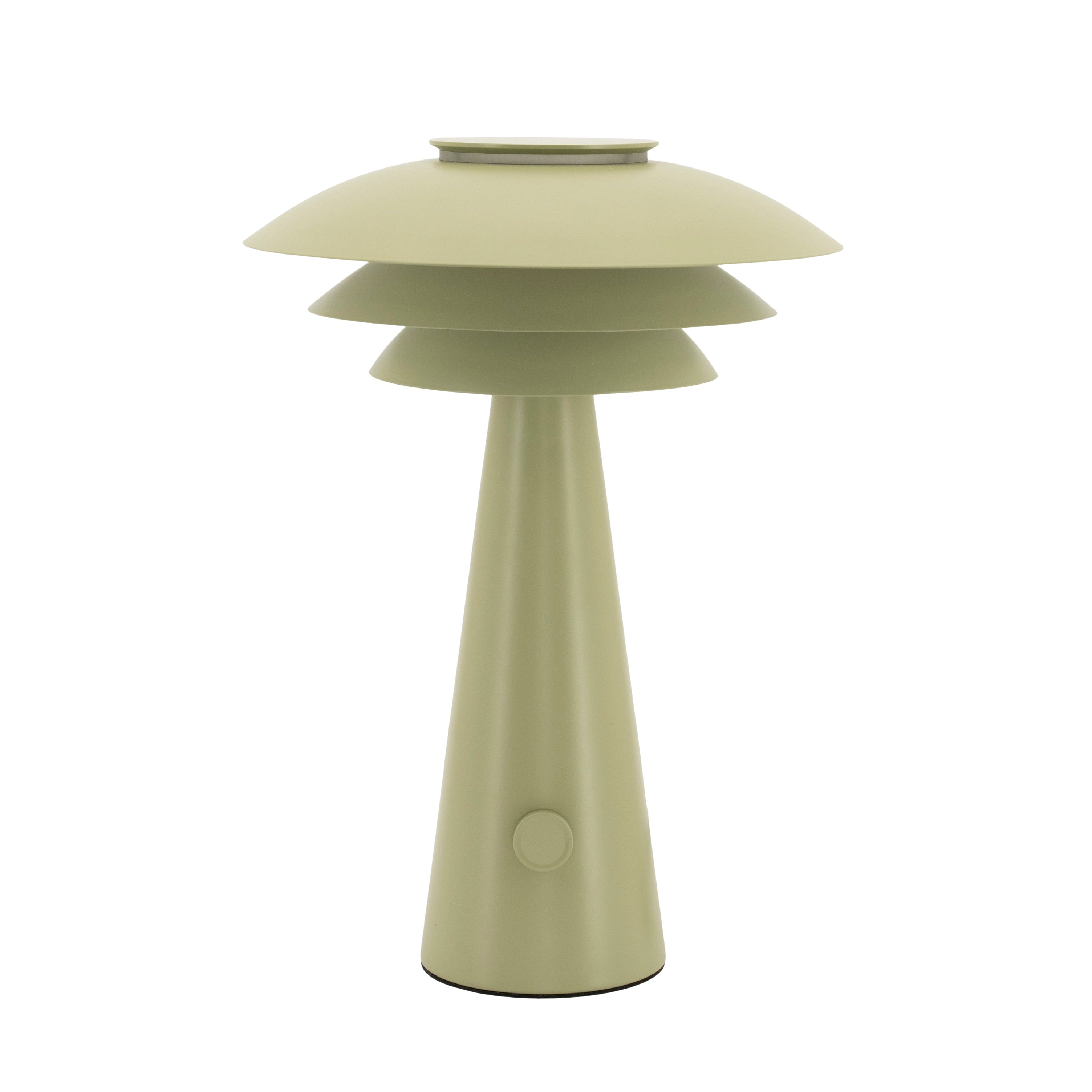 Lampa stołowa TIER zielony