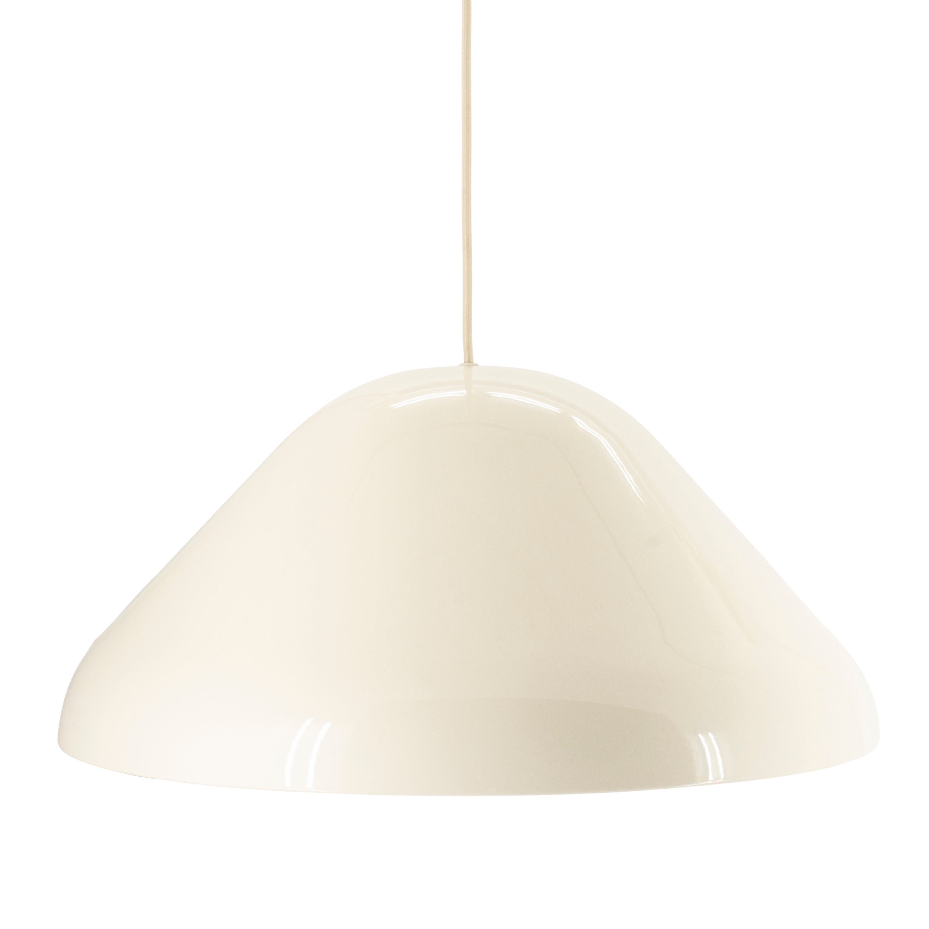 Lampa wisząca PURO beżowy