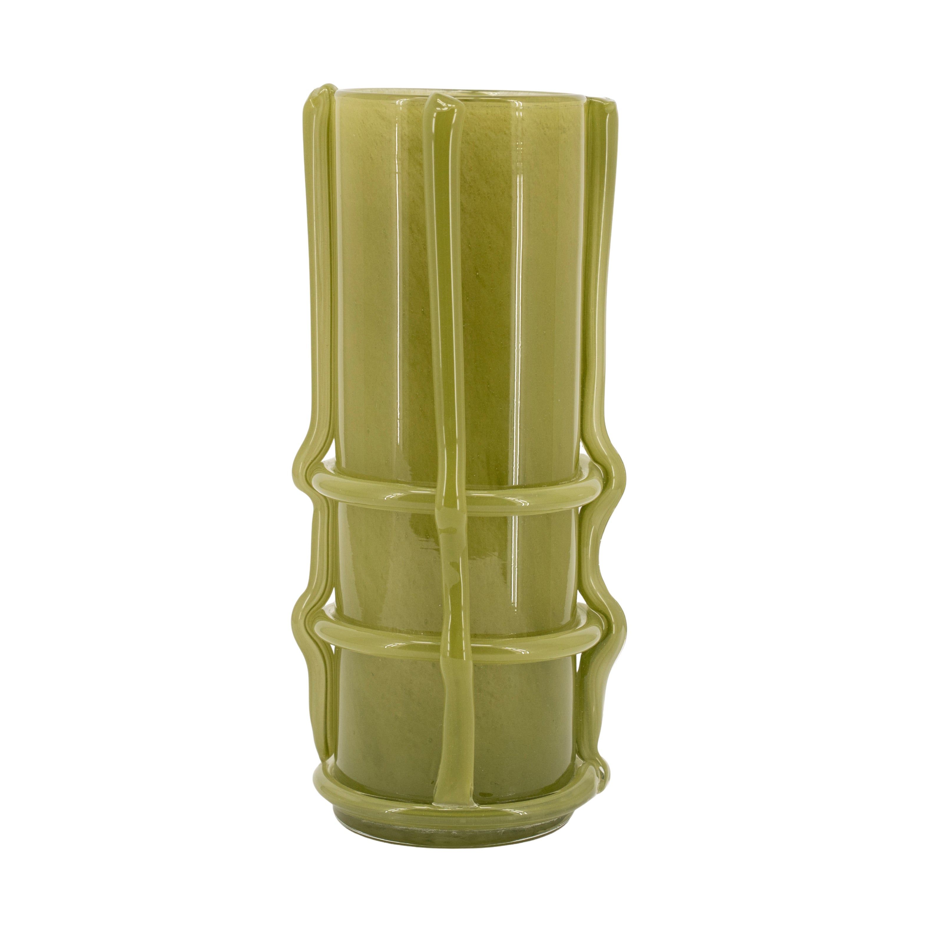 Wazon WRAPLT zielony