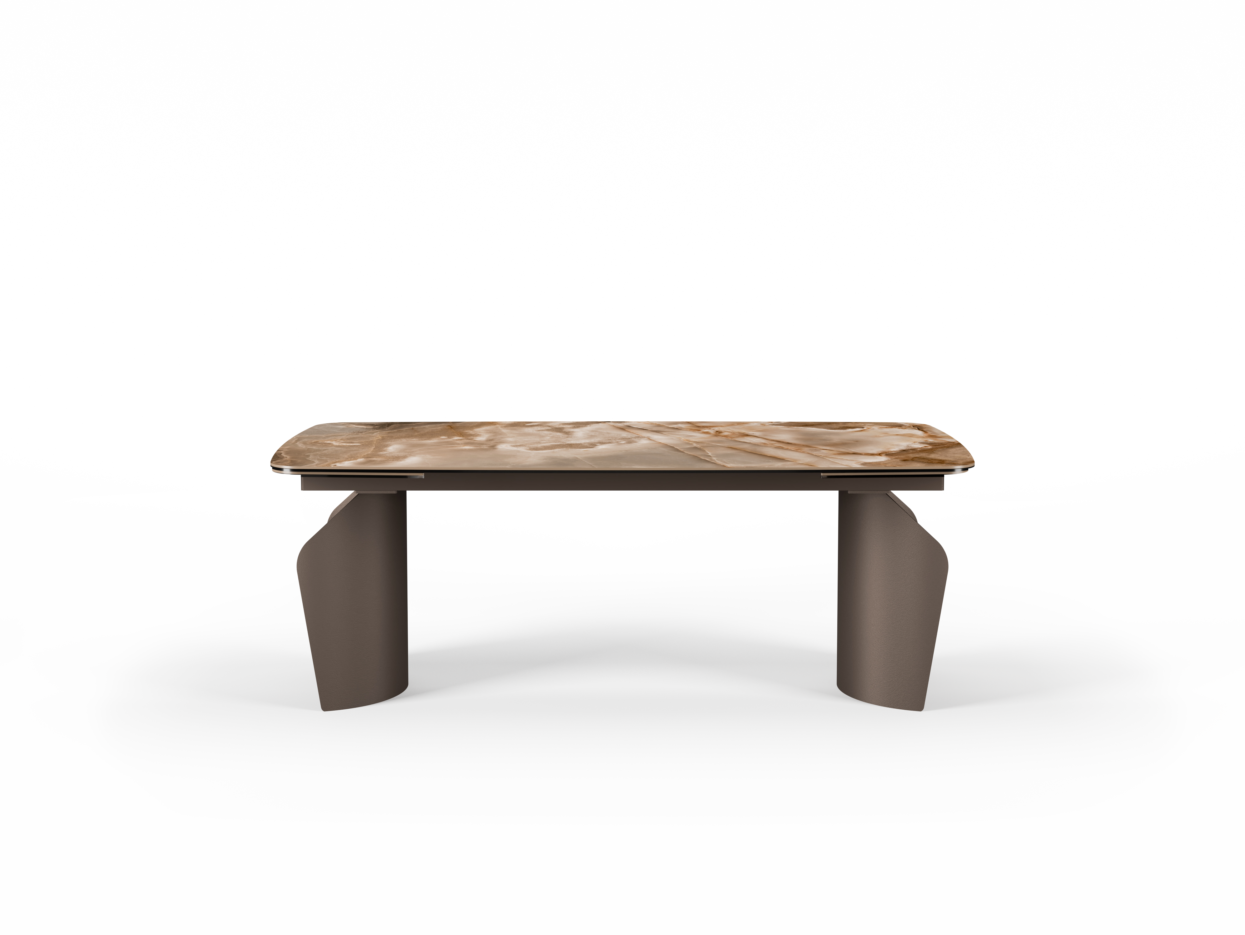 Expandable table LO quartz sintered stone