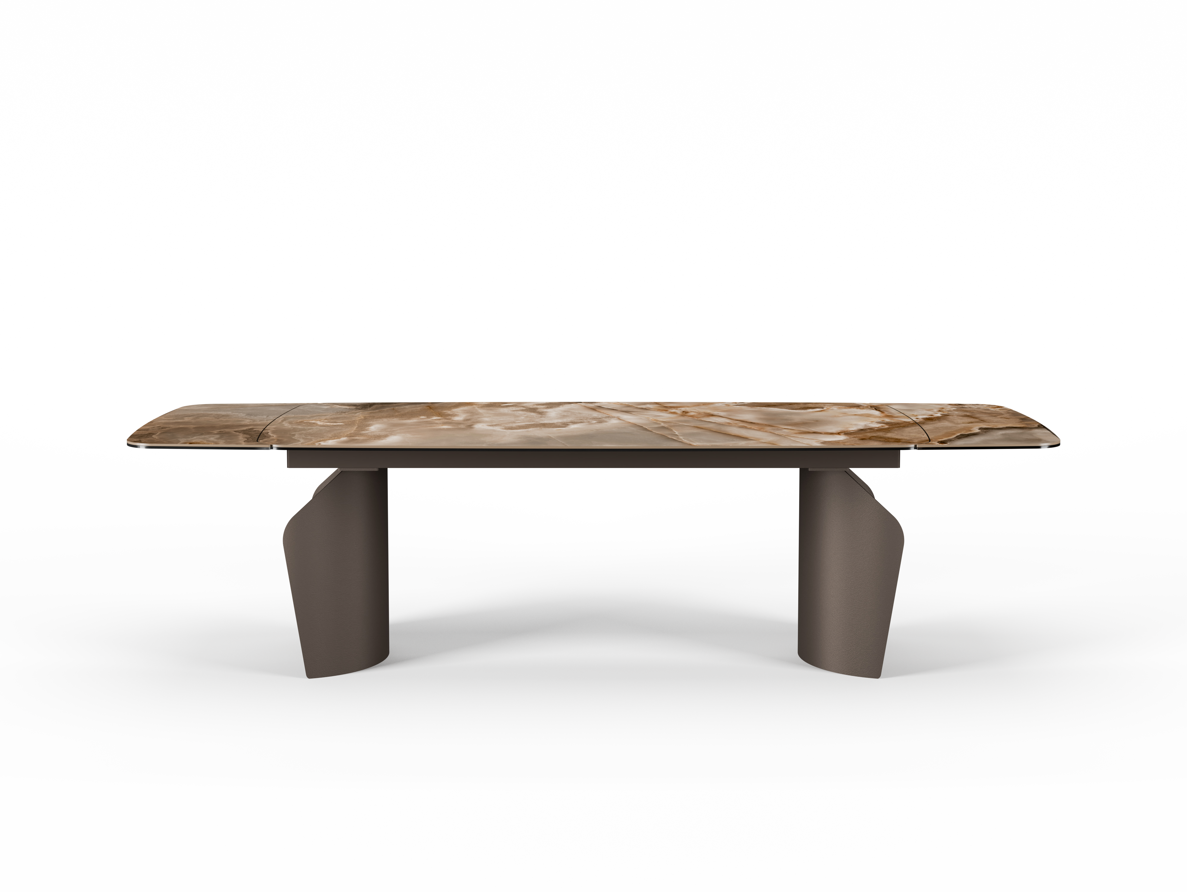 Expandable table LO quartz sintered stone
