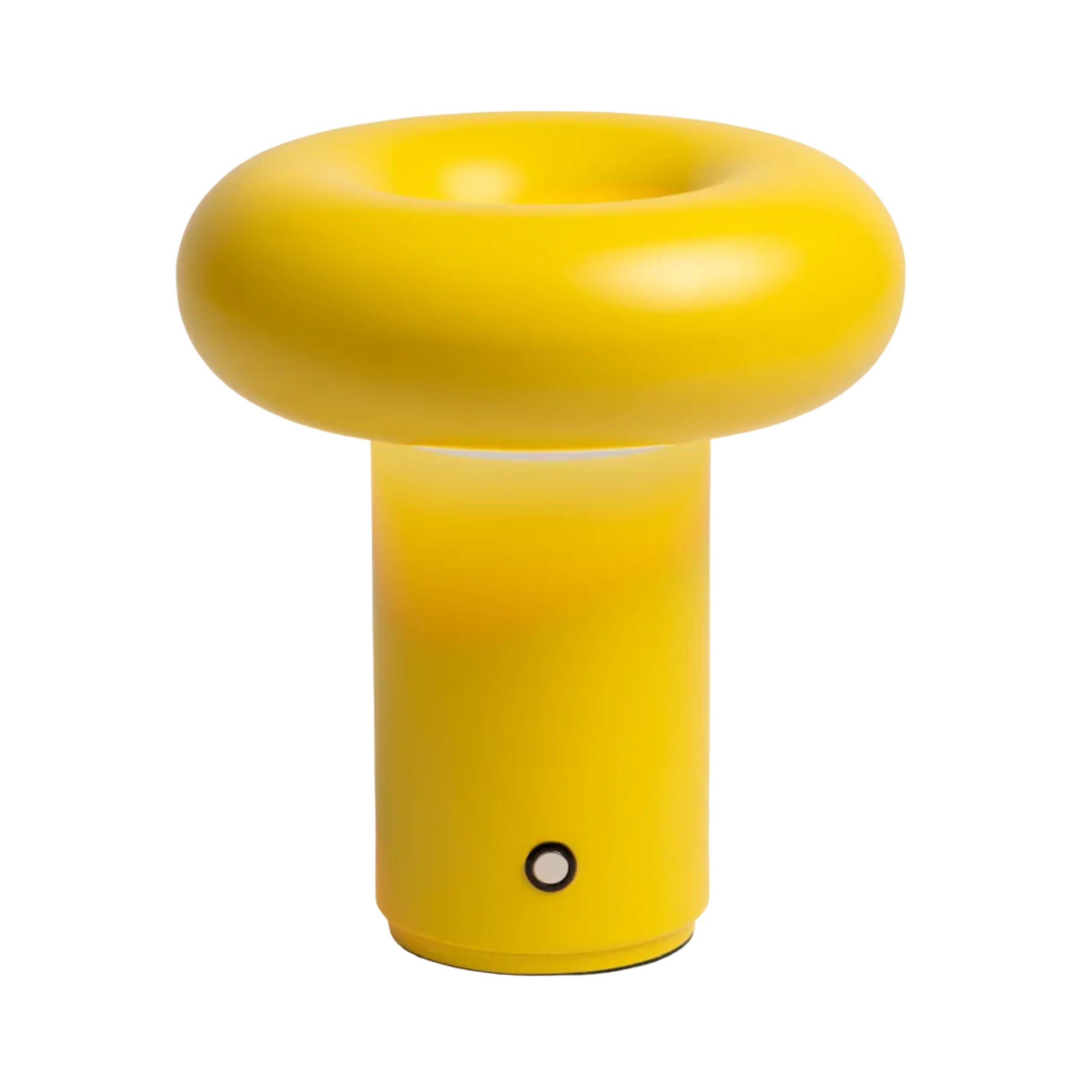 Portable Lamp GLIMPSE Yellow