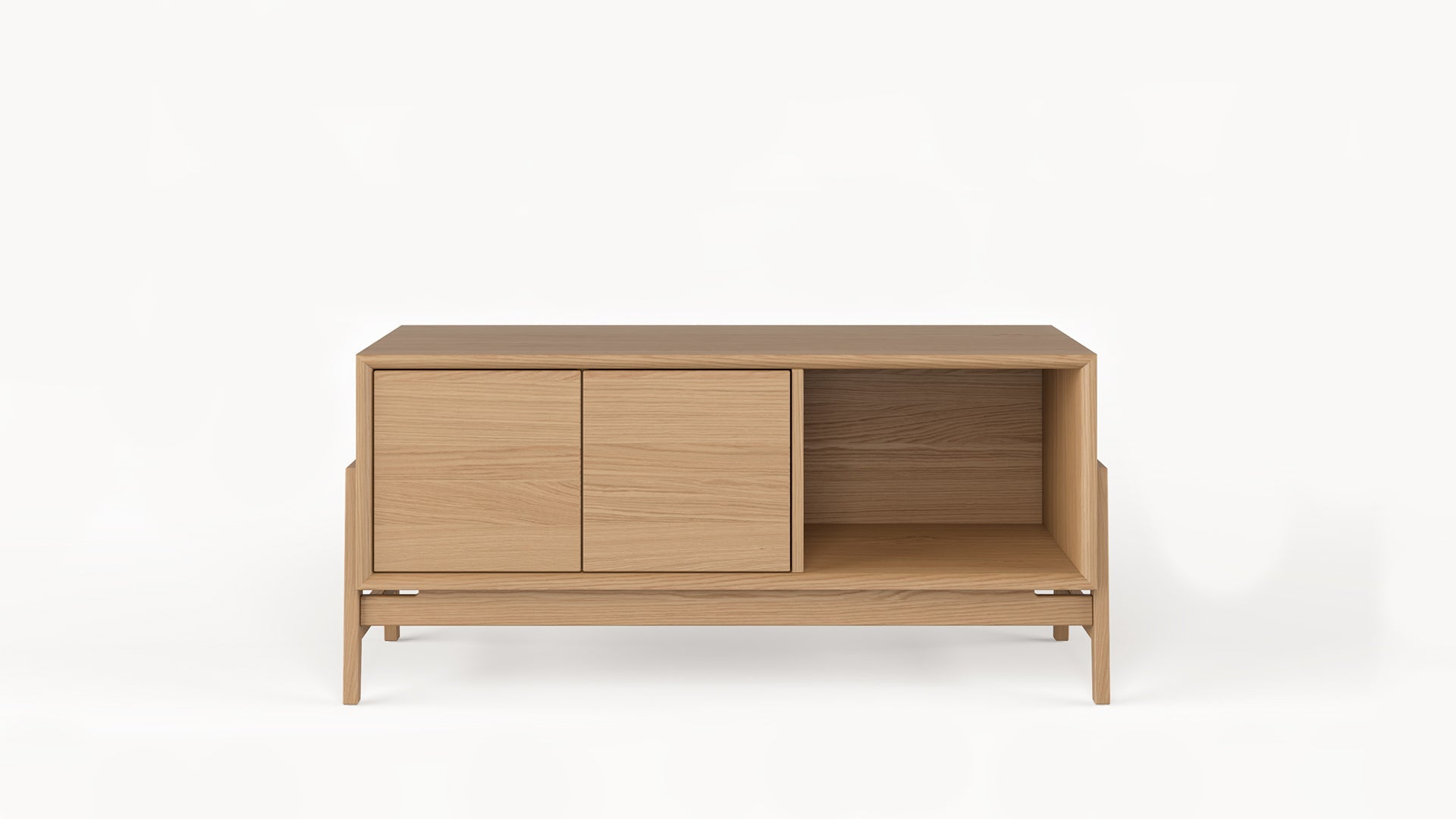 Smart Lite Wood RTV cabinet