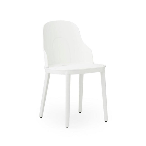 PP white allez chair