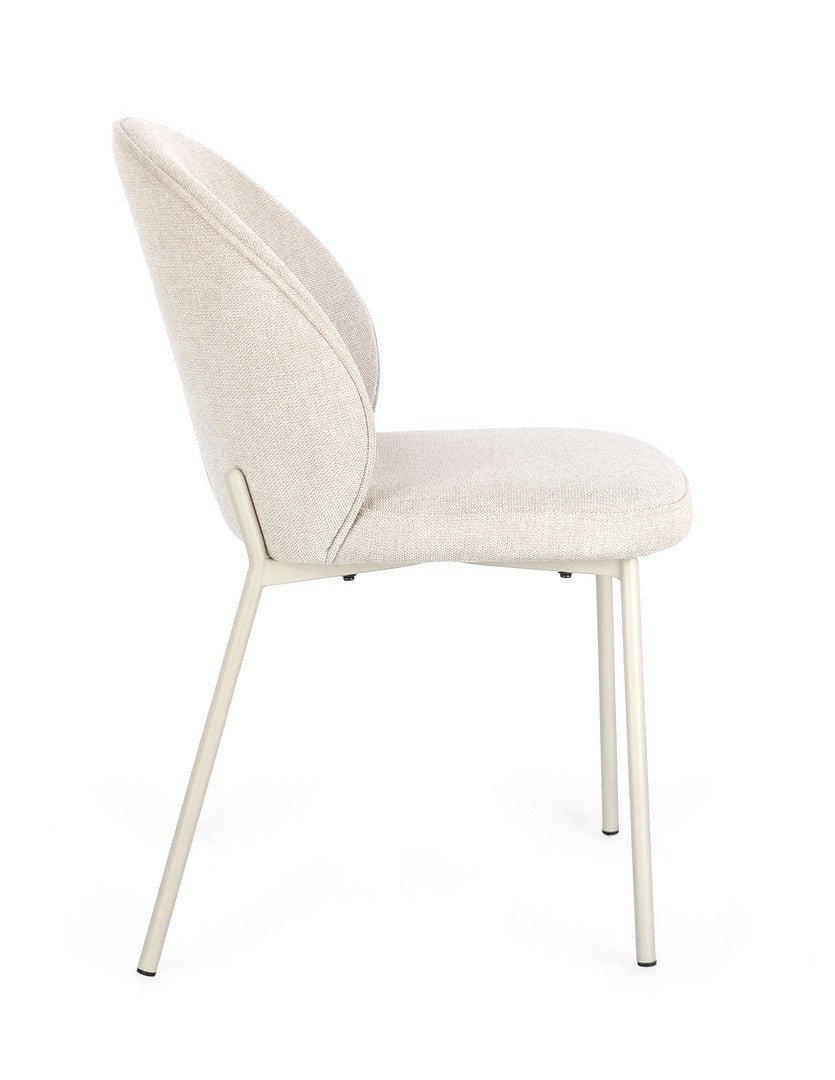 WENDY beige chair