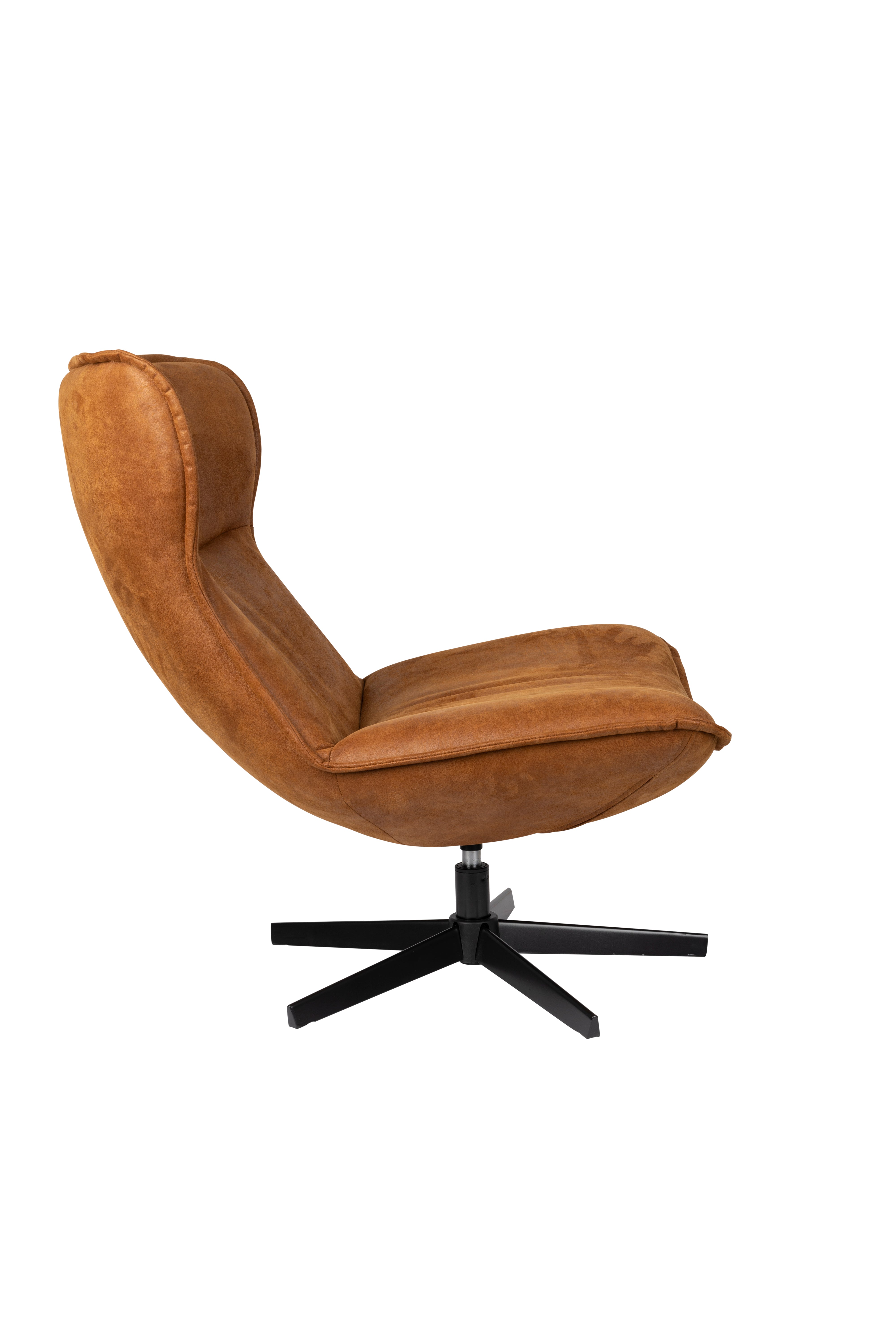 John Koniakowy rotary armchair