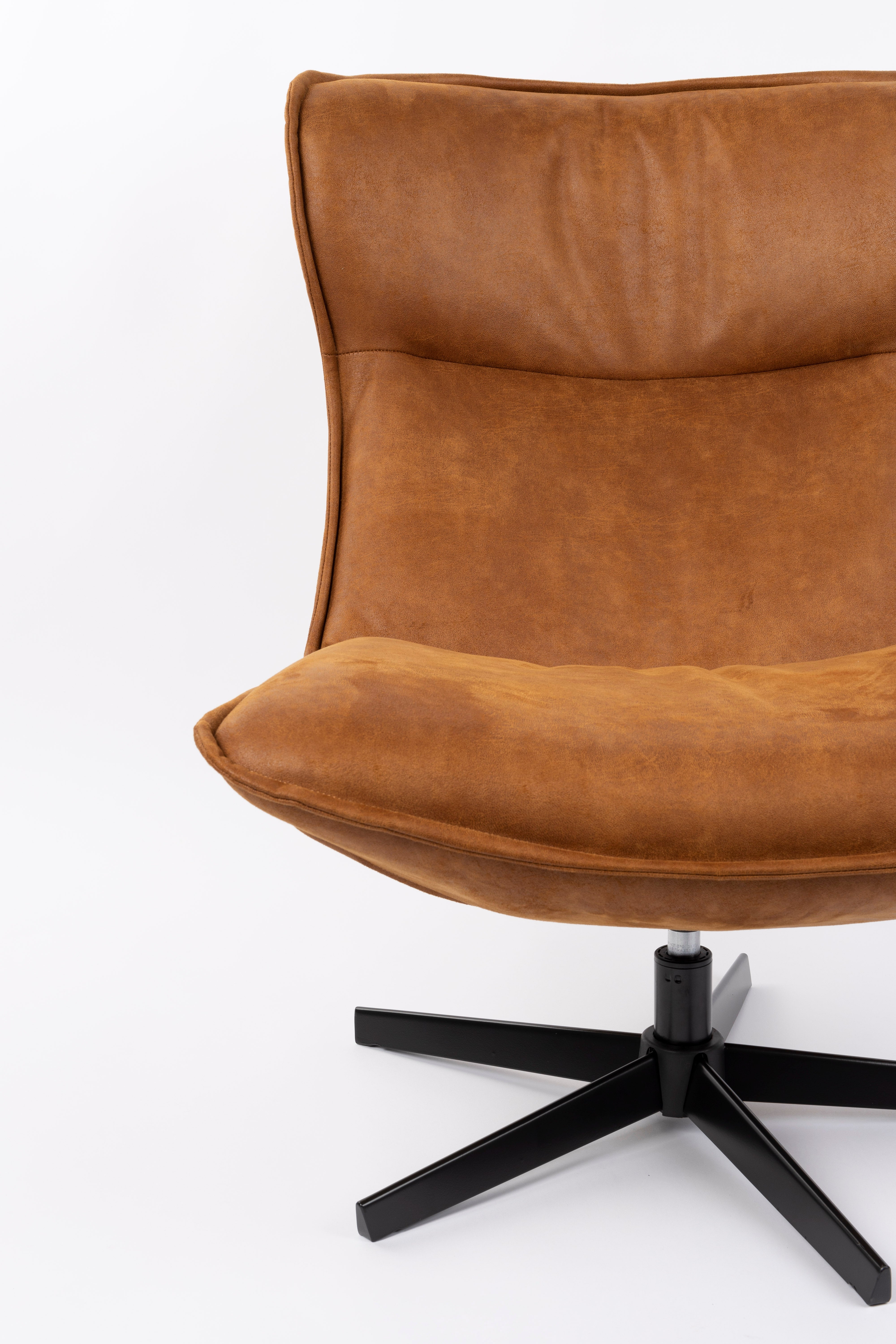 John Koniakowy rotary armchair