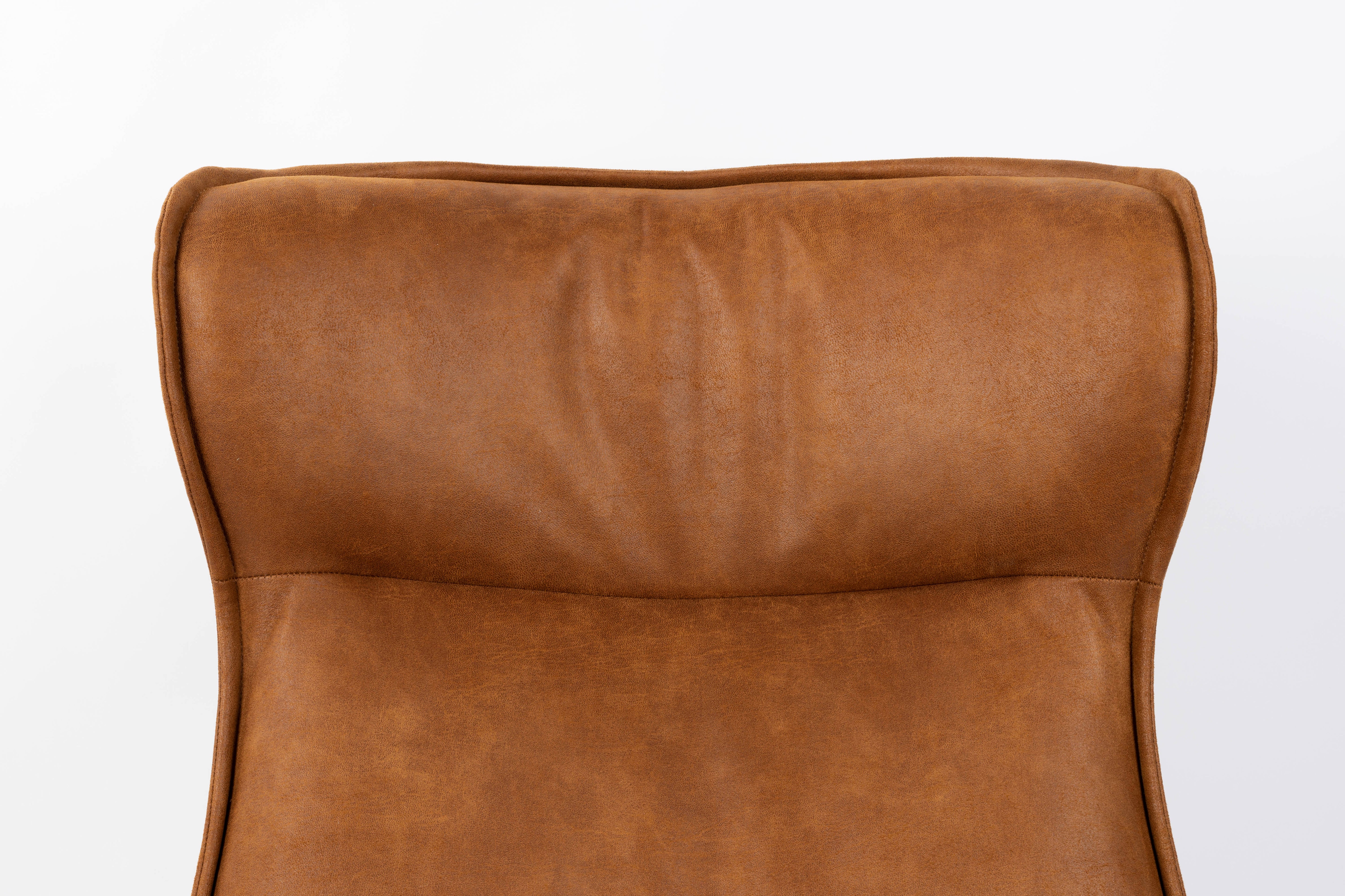 John Koniakowy rotary armchair