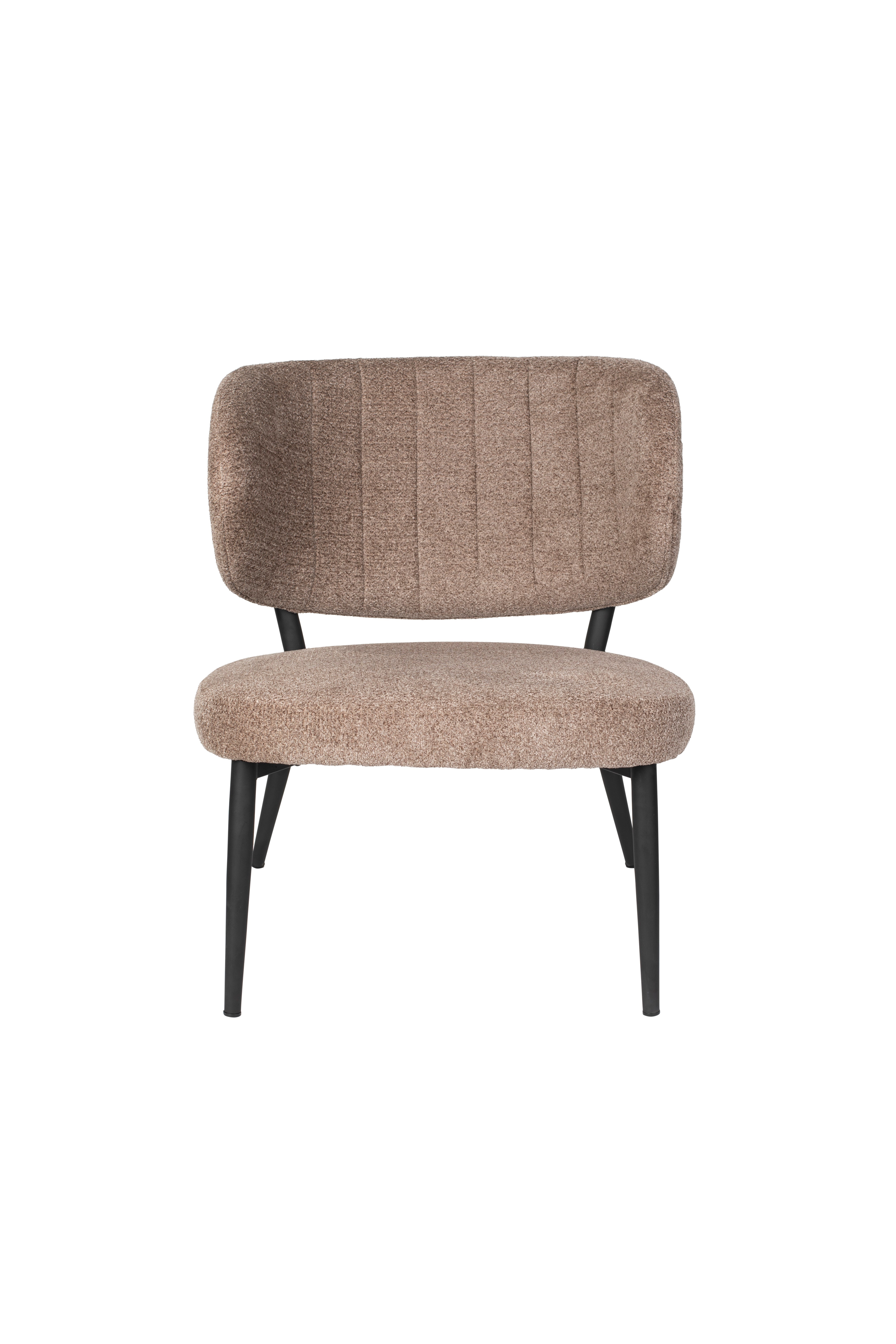 Brown sanne armchair