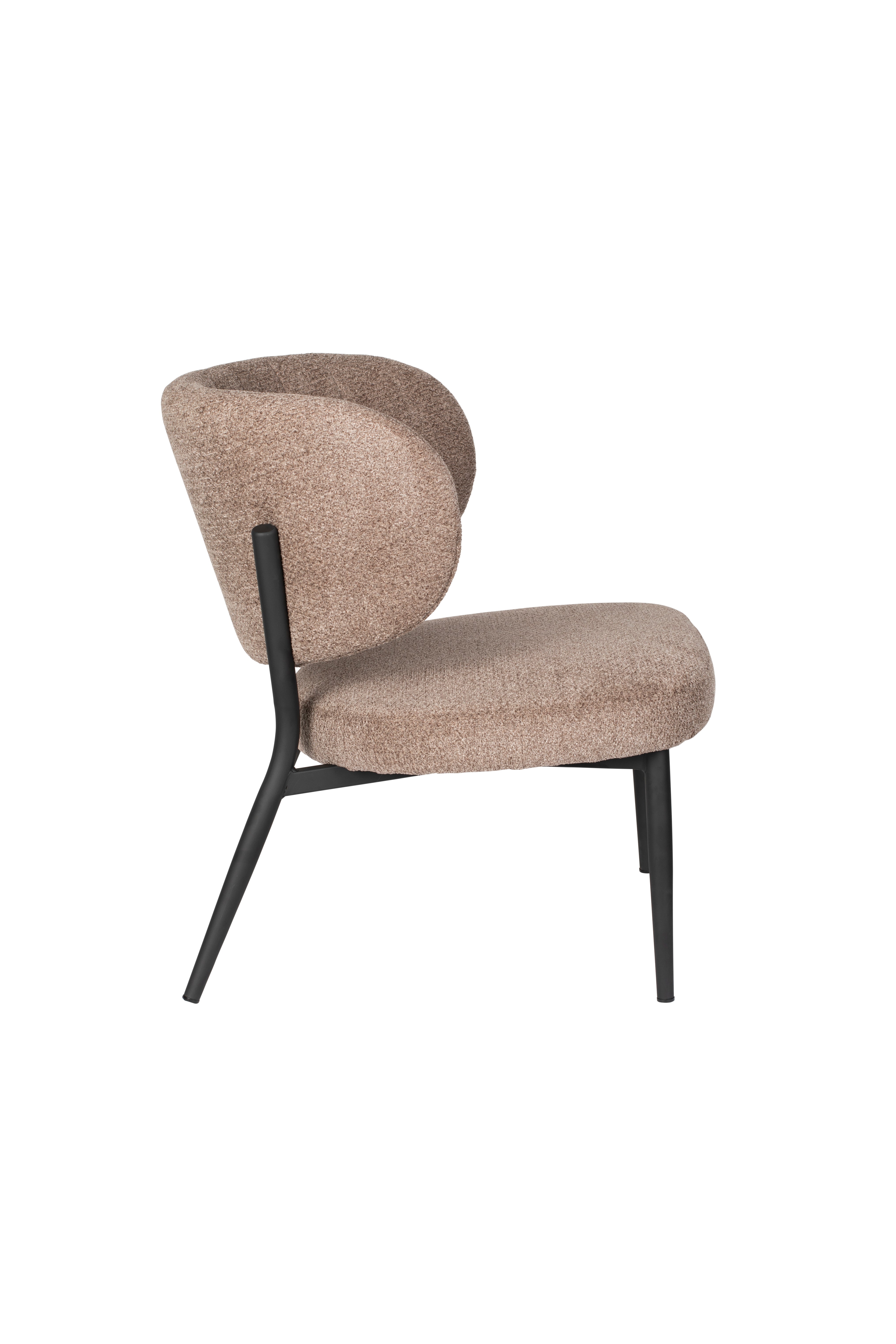 Brown sanne armchair