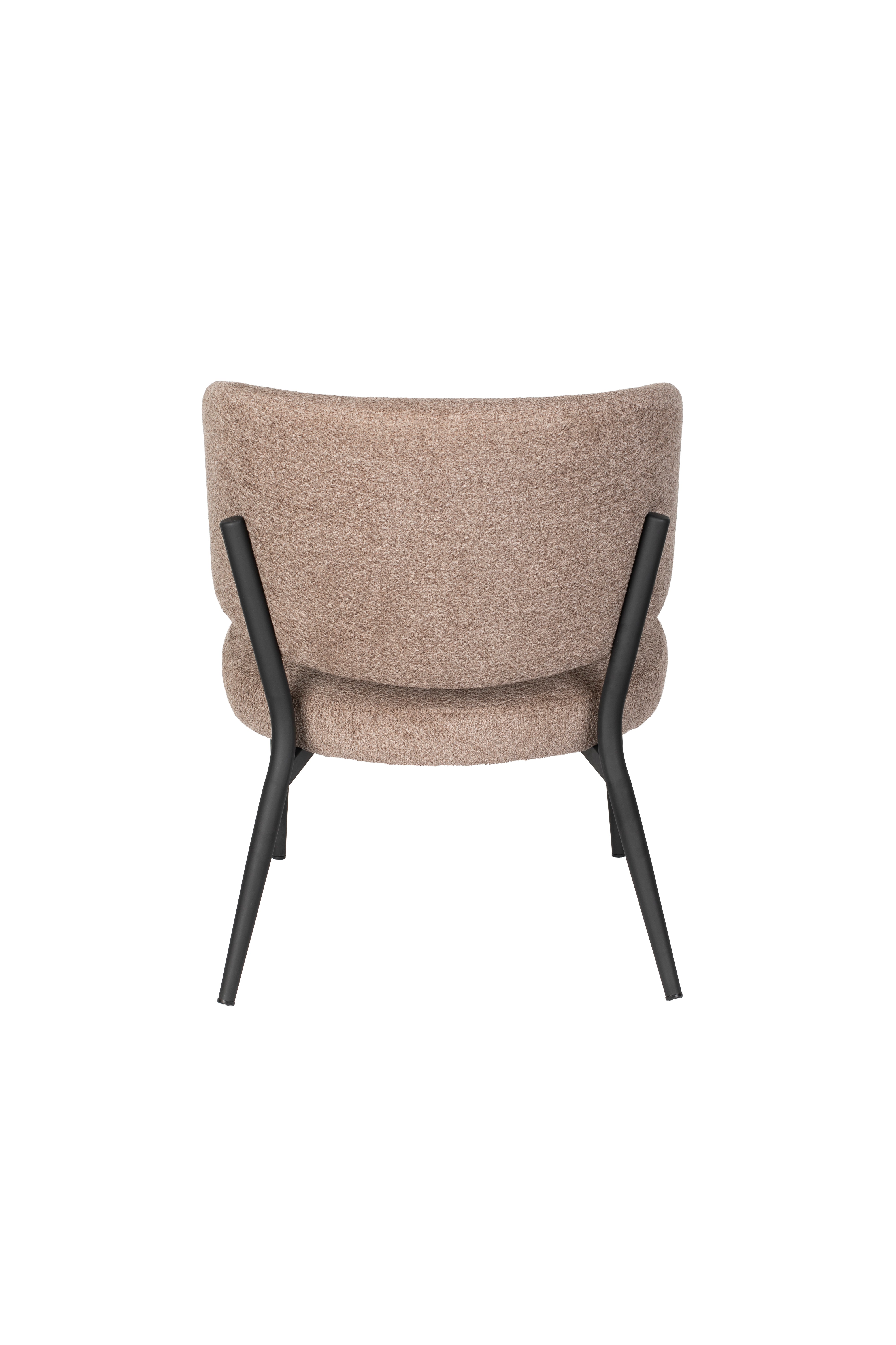 Brown sanne armchair