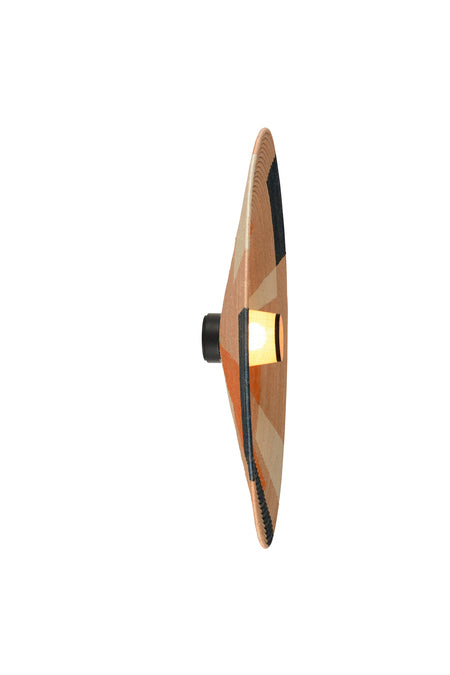 Parrot Piaskowy wall lamp