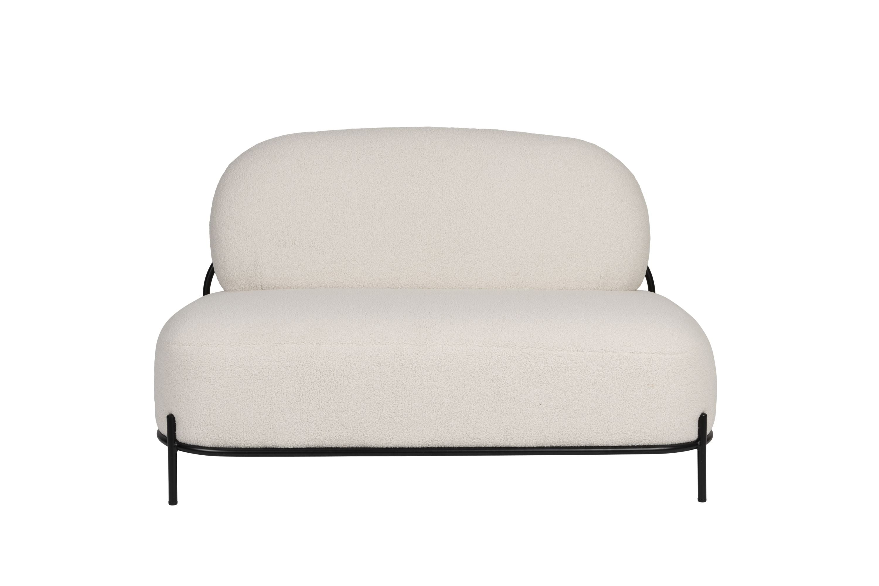 Polly sofa broken white