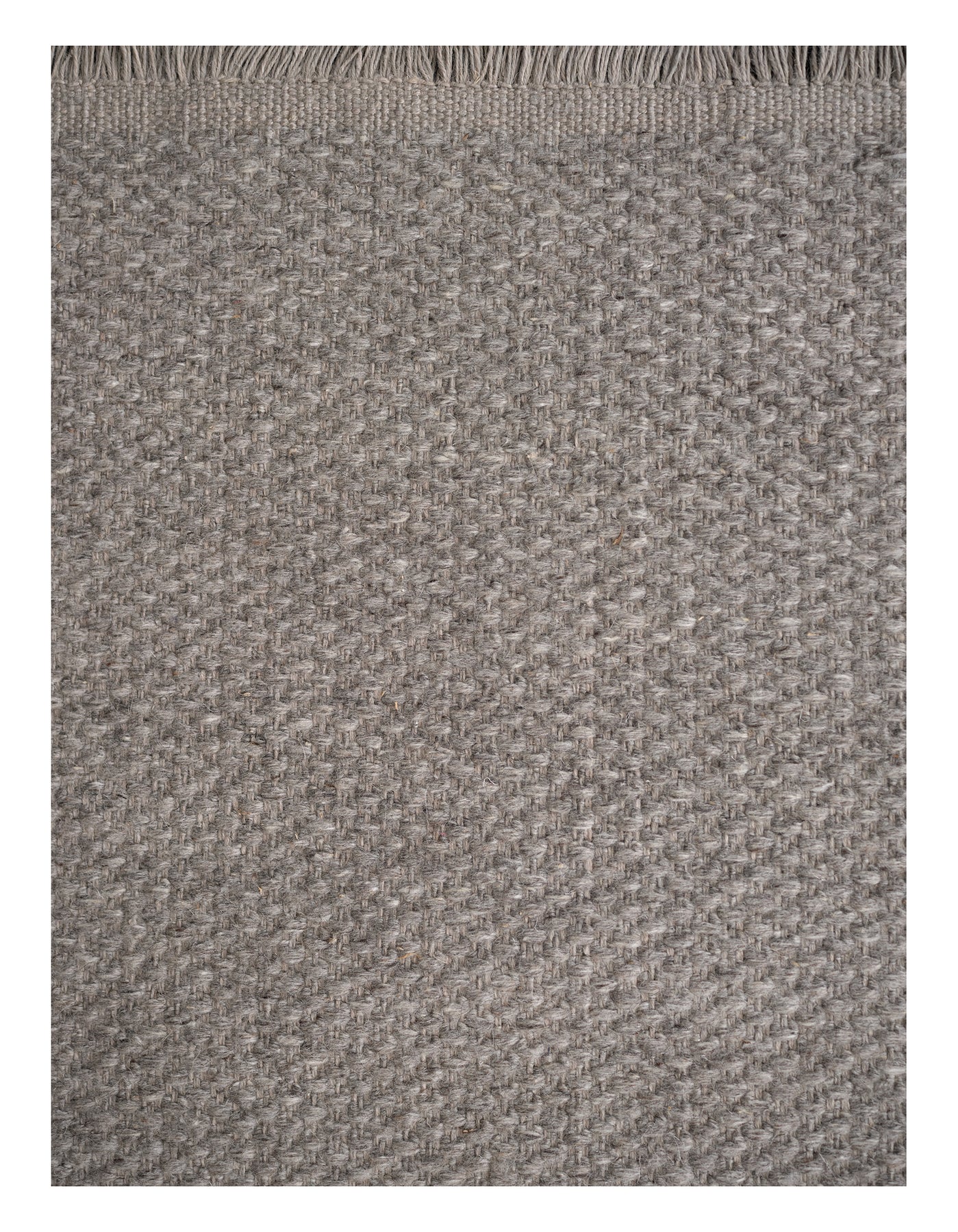 Teppich PASTORAL UNITY grau