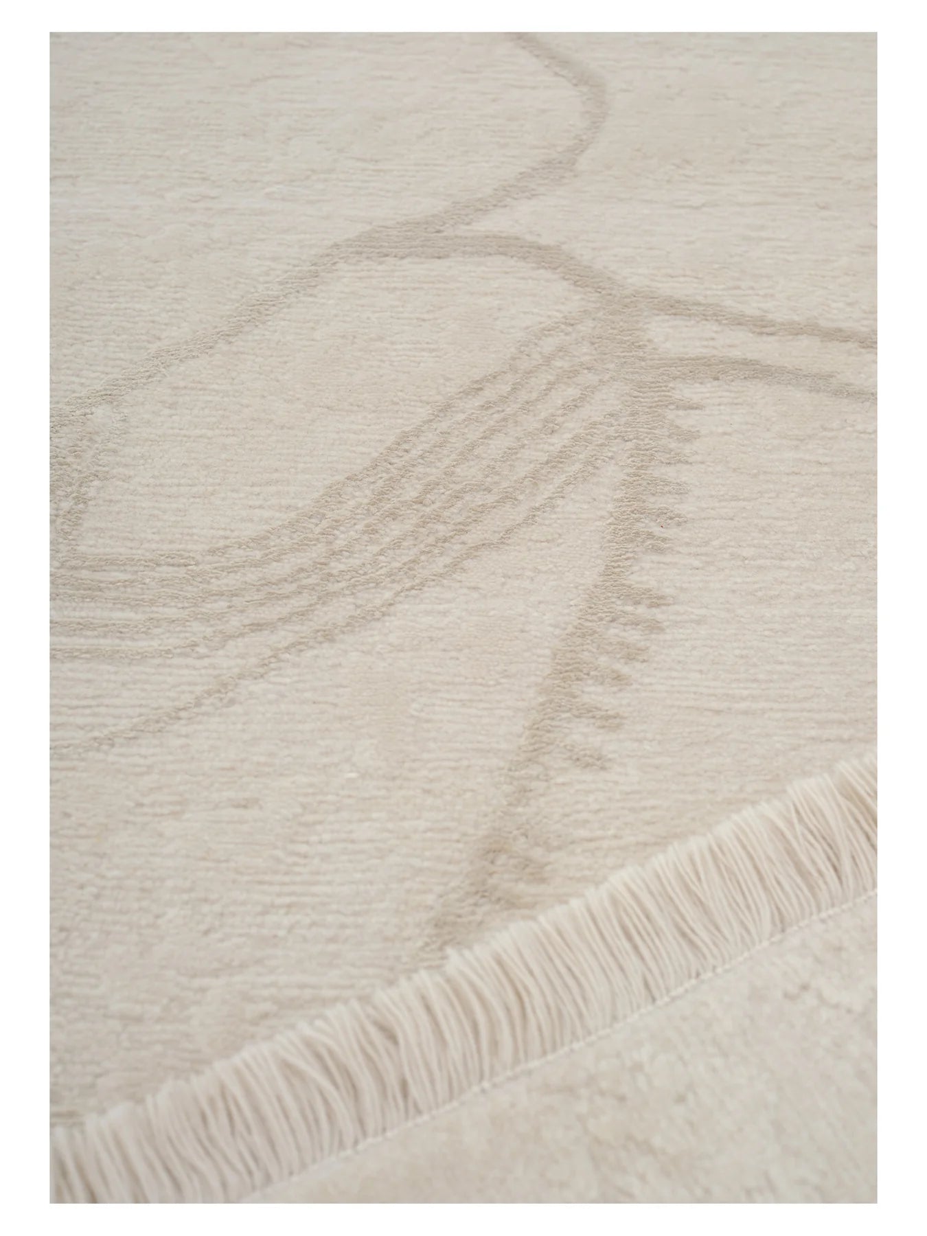 Teppich NEPTUNE FLOW beige