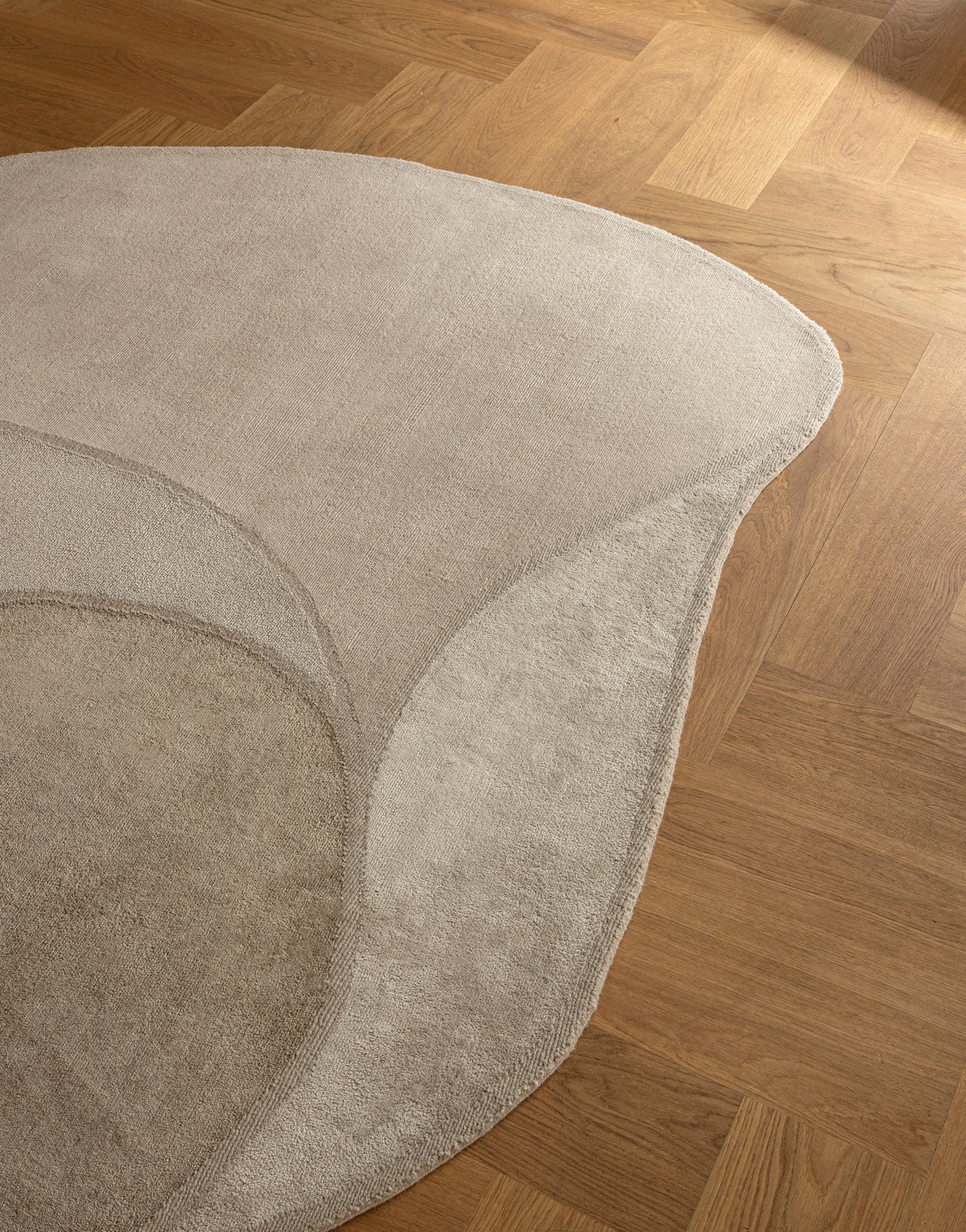Teppich SHOAL DREAM beige