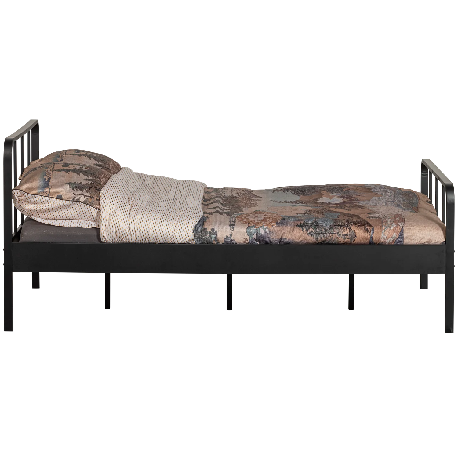 MEES bed black