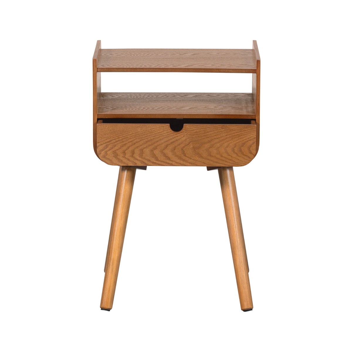 Nils brown night table
