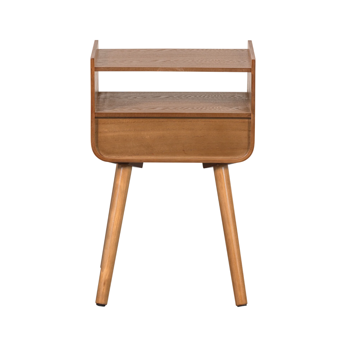 Nils brown night table