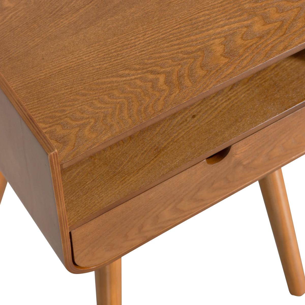 Nils brown night table