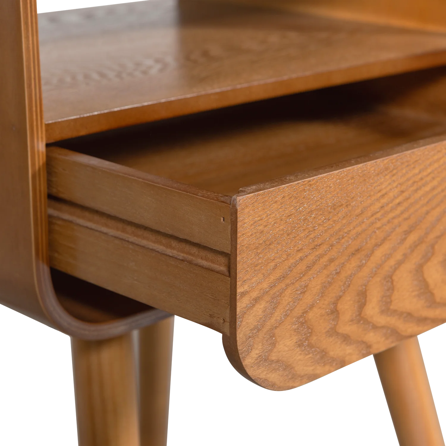 Nils brown night table