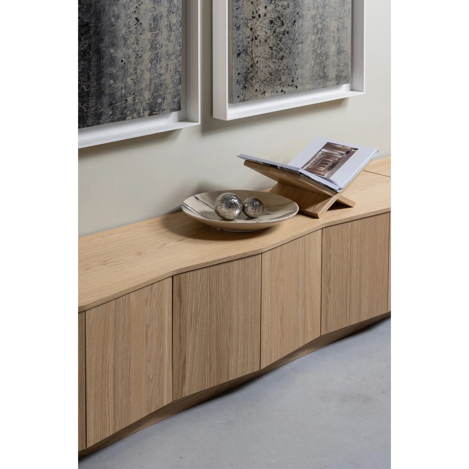 Zuma TV-Unit 200cm Oak Transator [FSC]