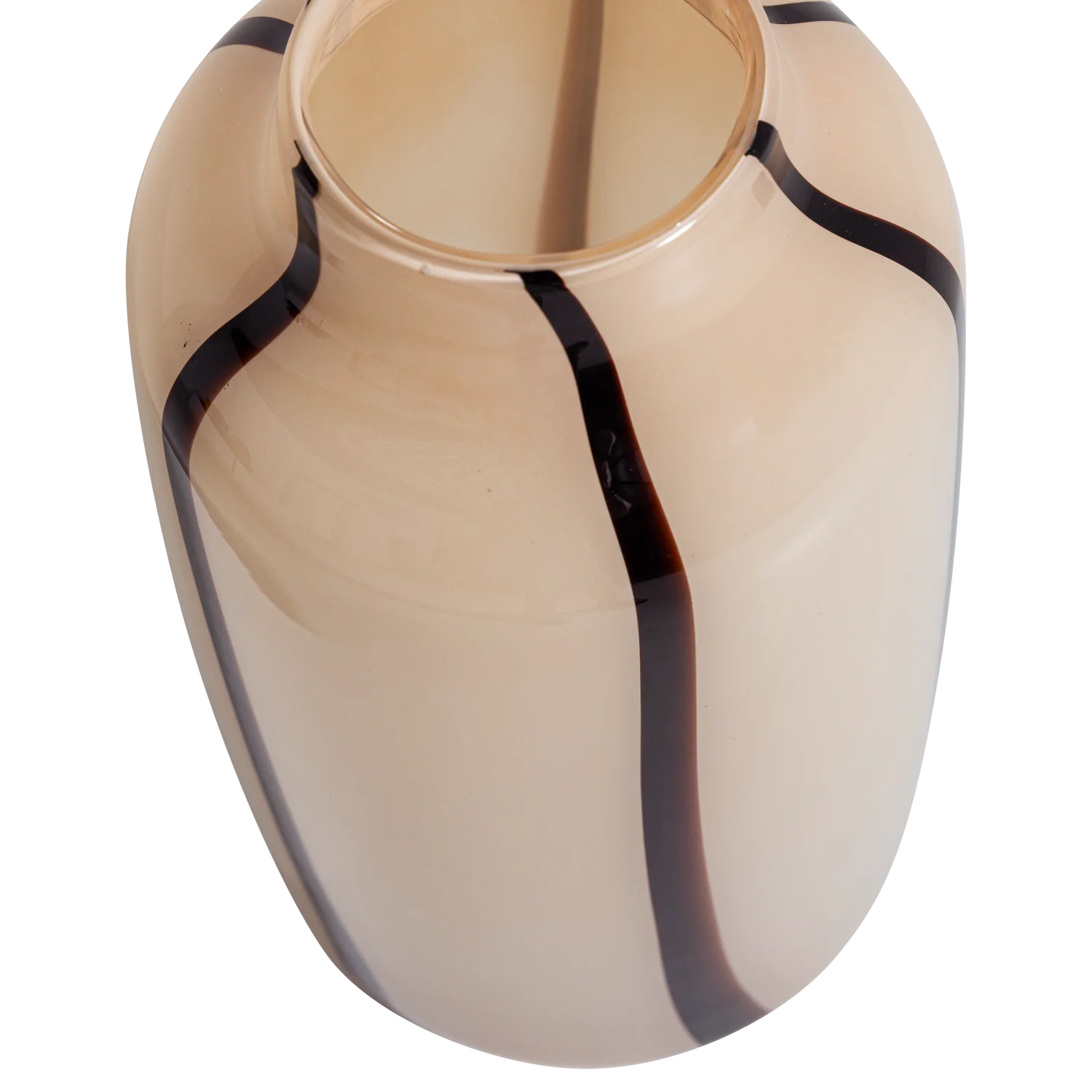 SELENA Beige Vase