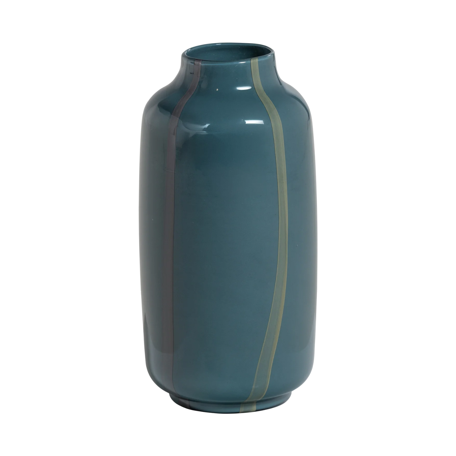 SELENA vase in blue