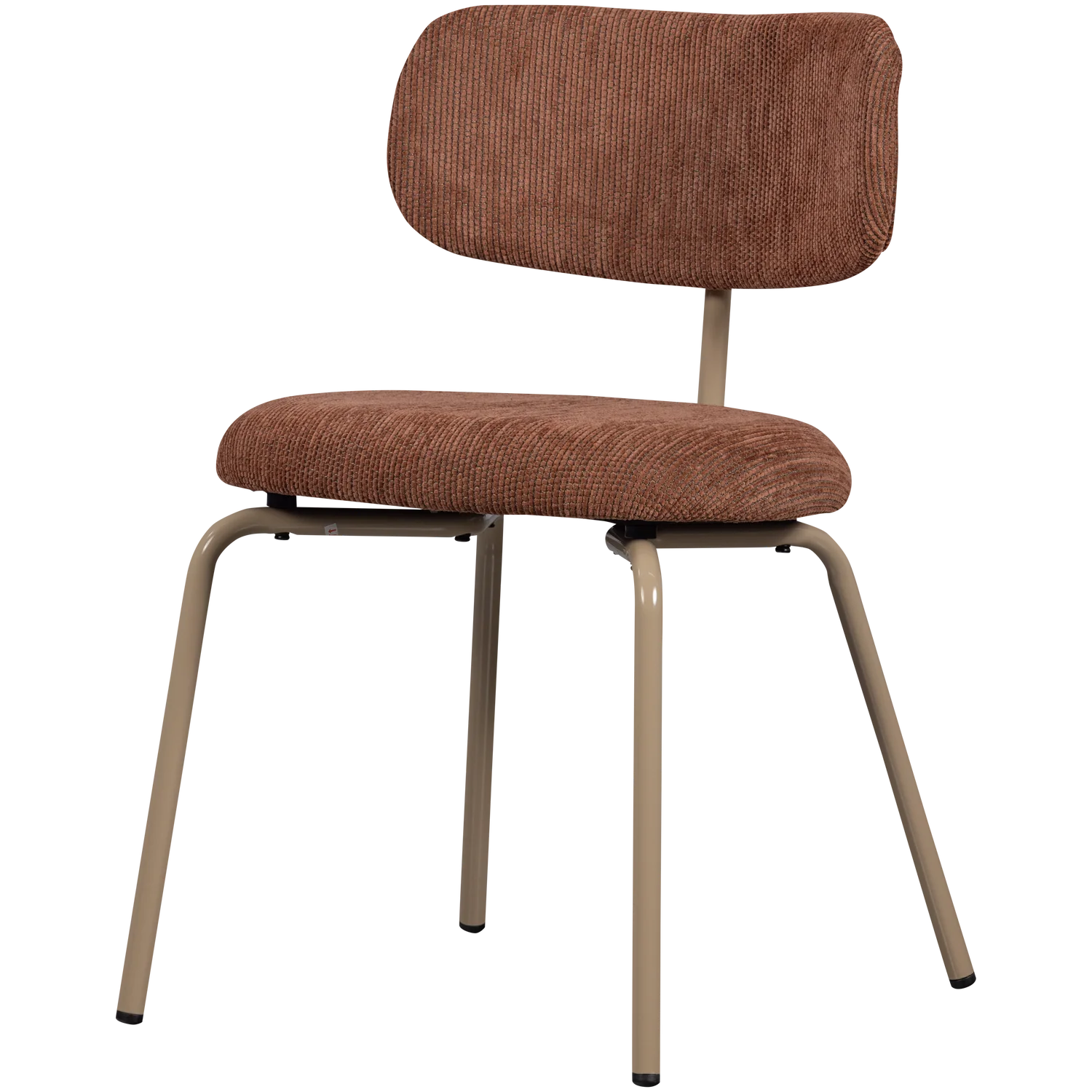 TRAVIS chair brown